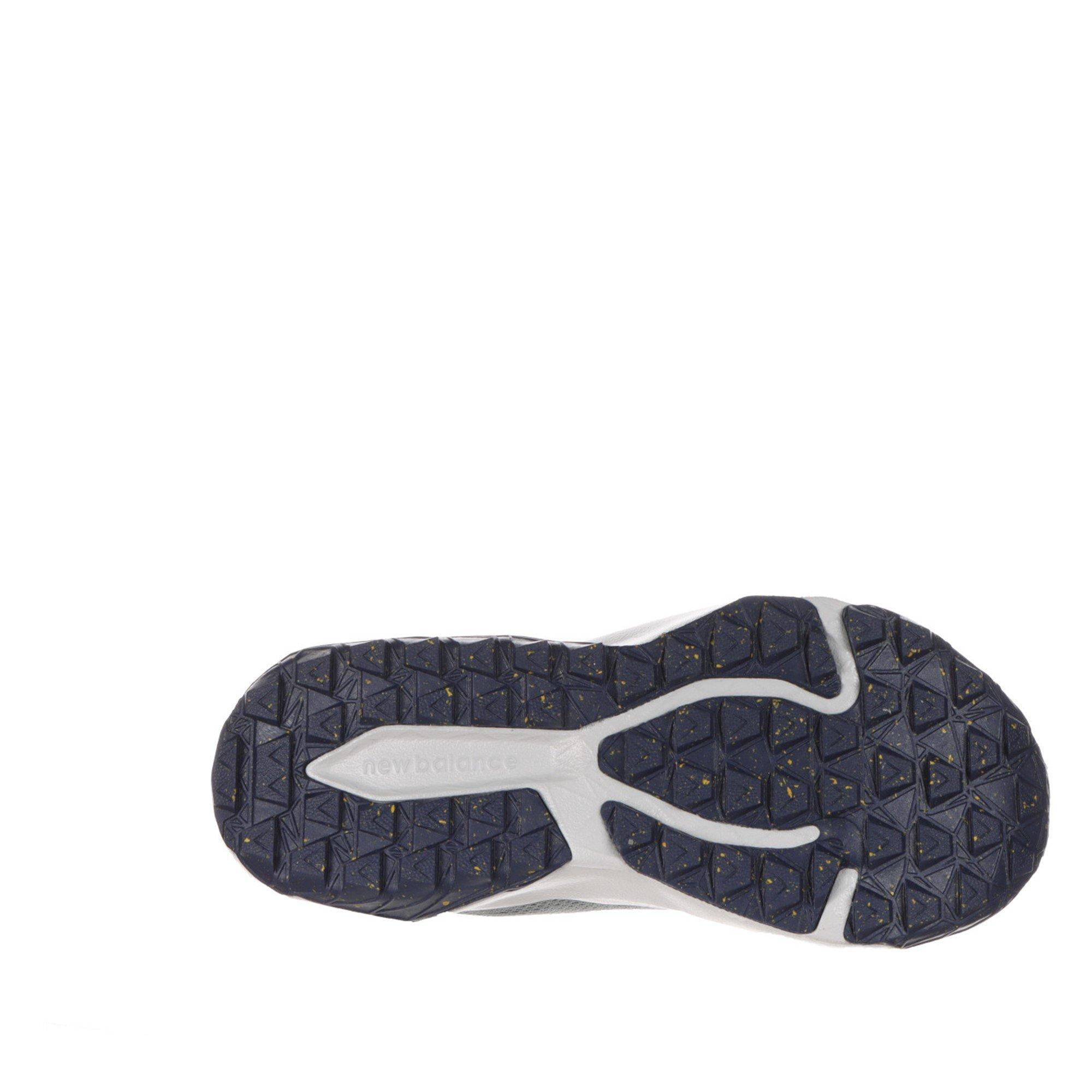 Slate Grey - New Balance - Off-Road Trail Running Shoes - 5