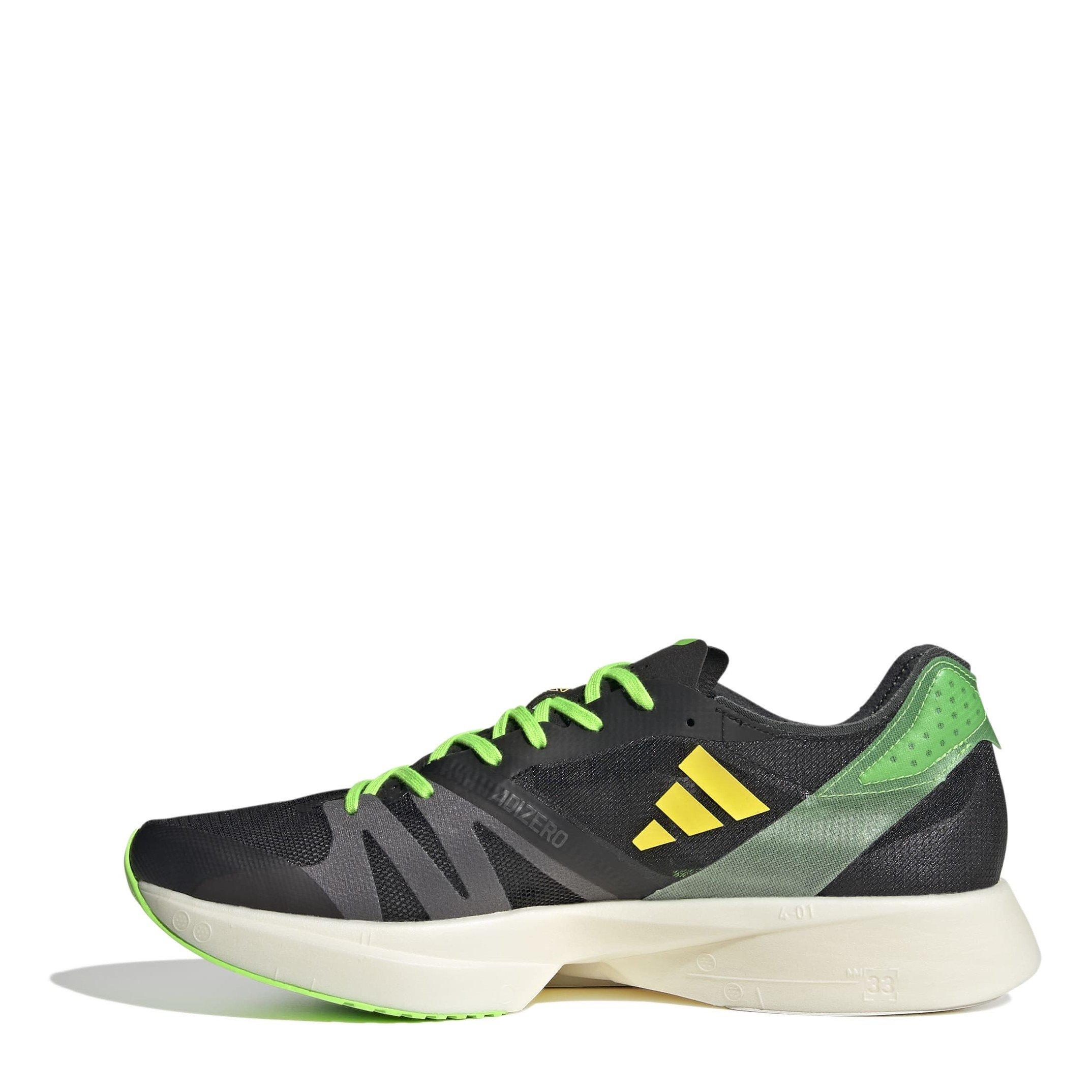 Zwart - adidas - Adizero Takumi Sen 8 Shoes Mens - 2