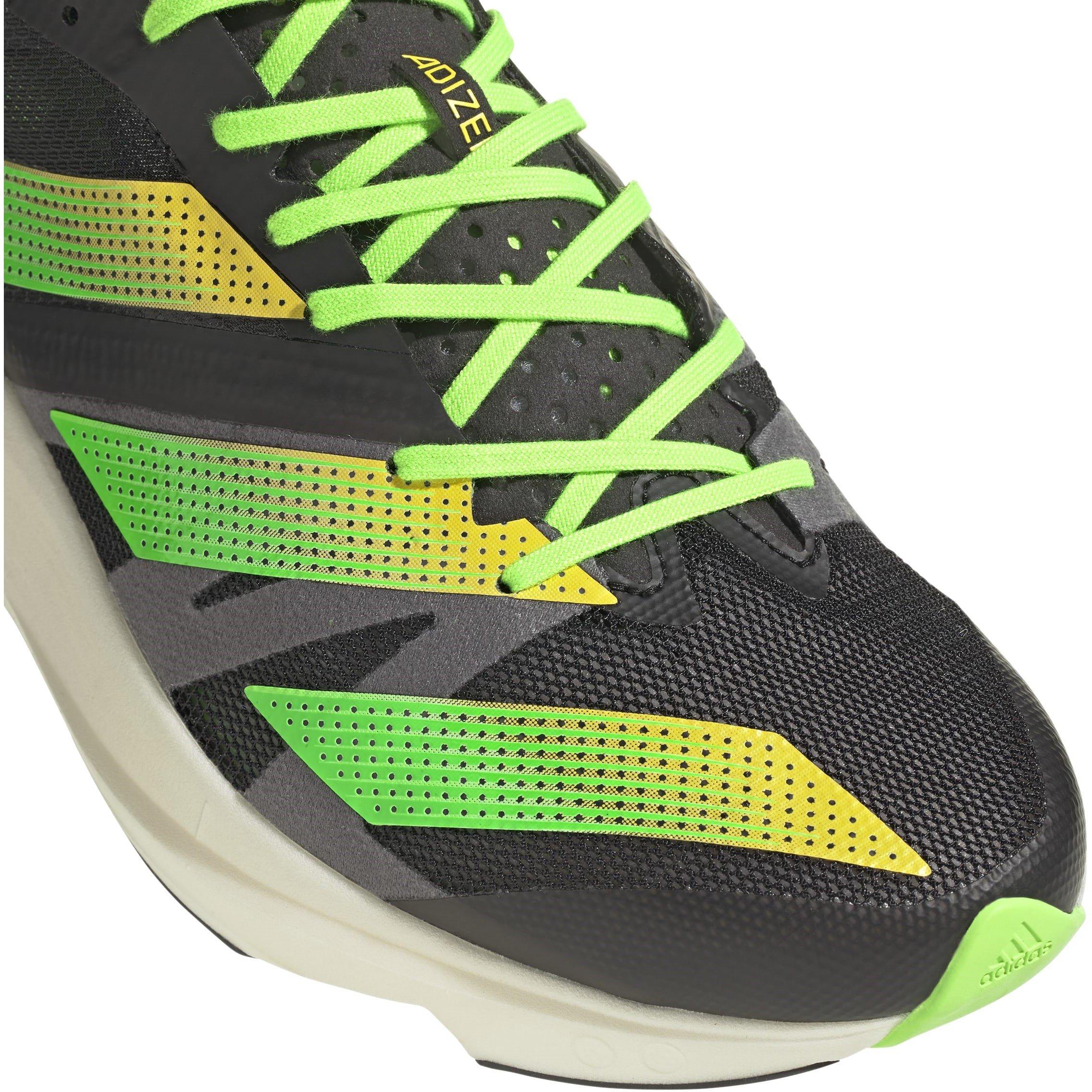 Zwart - adidas - Adizero Takumi Sen 8 Shoes Mens - 7