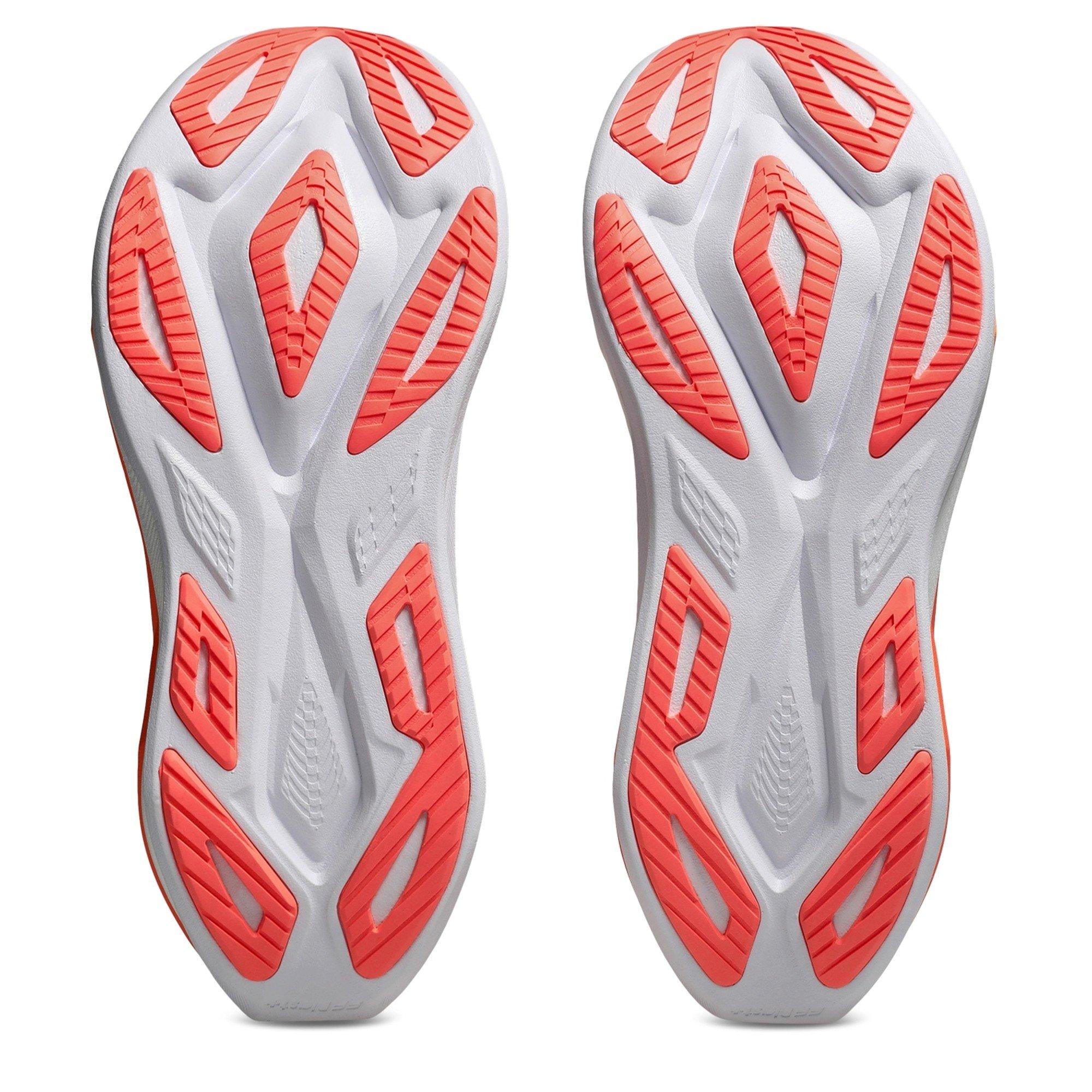 White/Orange - Asics - Mens Asics Superblast 3 Fast Running Shoes - 3