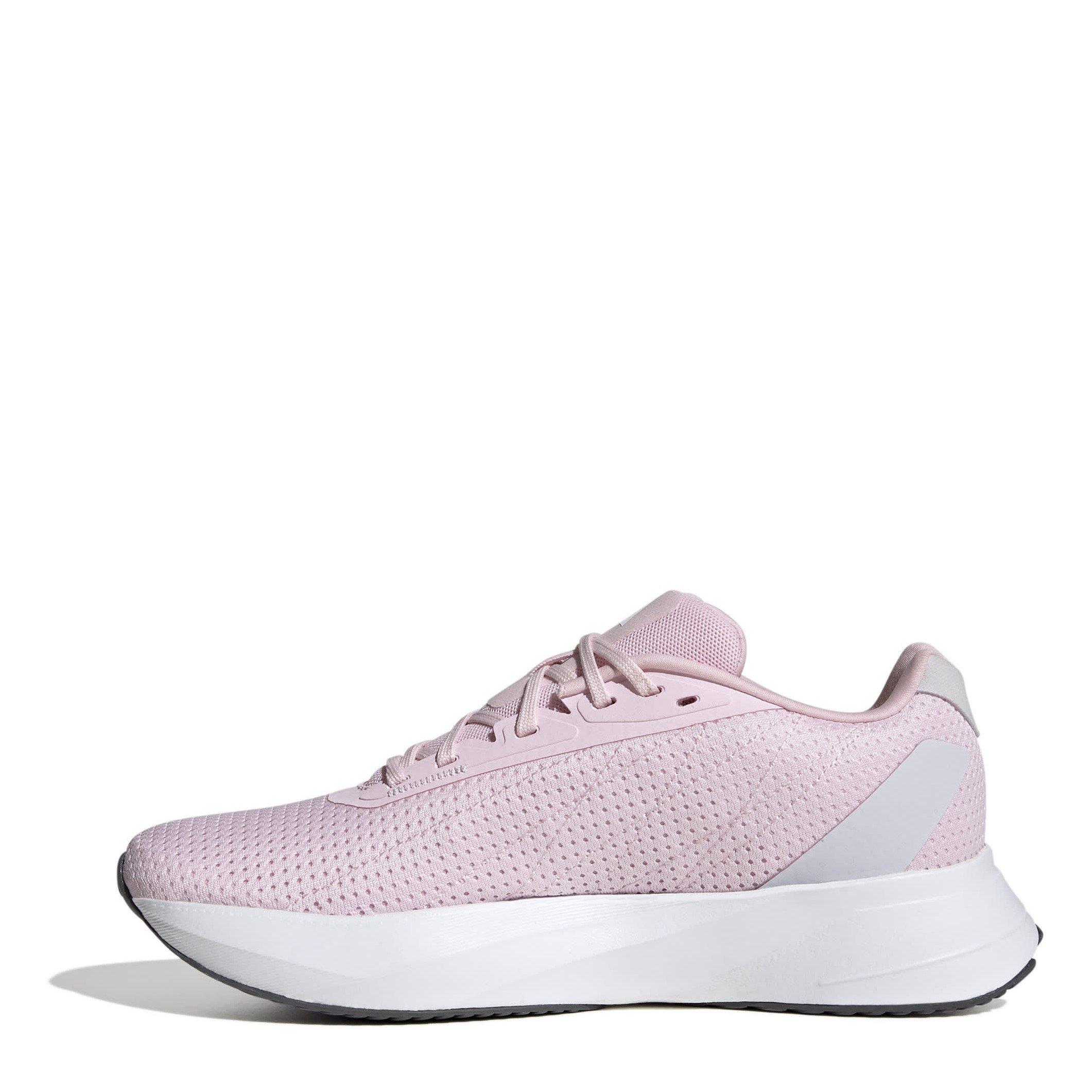 Pink/White - adidas - Duramo SL Shoes Womens - 2