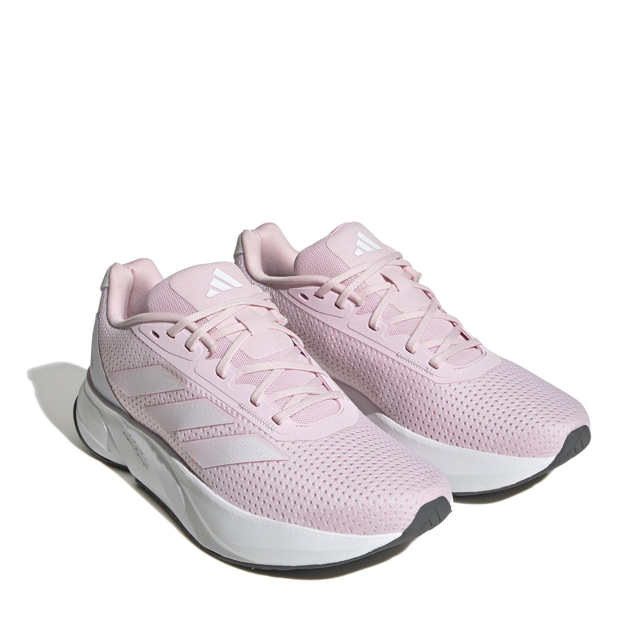 Pink/White - adidas - Duramo SL Shoes Womens - 3