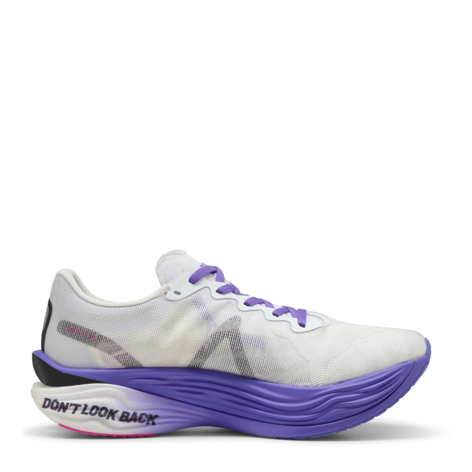 Puma White-Da - Puma - Men's Deviate Nitro Elite 3 Dig Fast Neutral Road Running Shoes - 4
