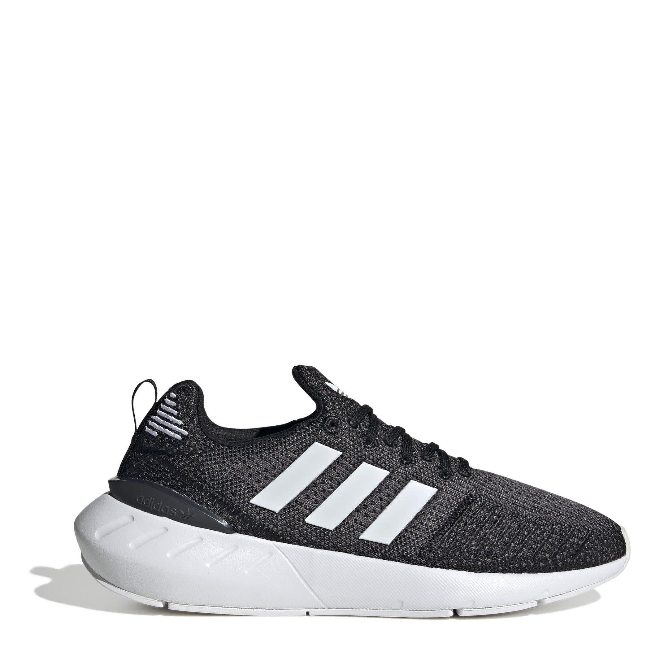 Adidas swift run women blue best sale