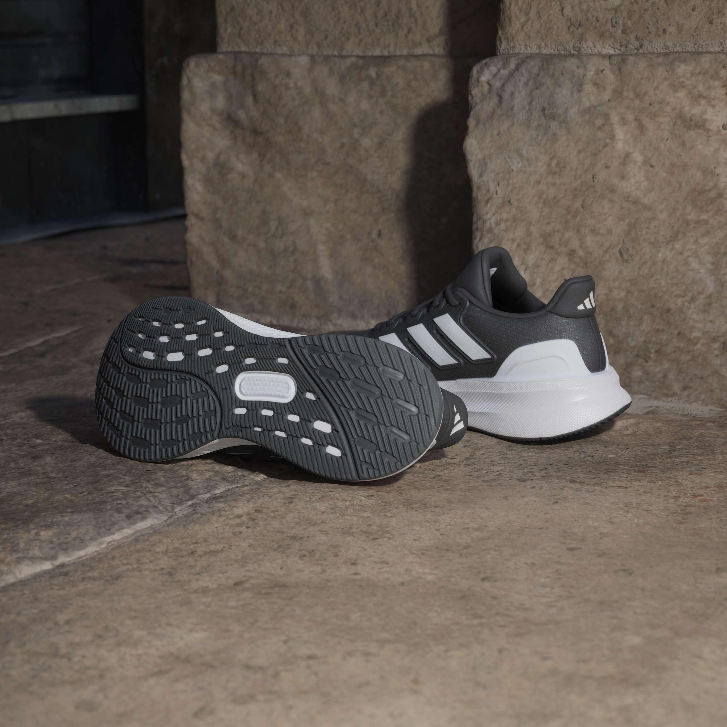 Black/White/Blk - adidas - Adidas Ultrarun 5 Ld00 - 11
