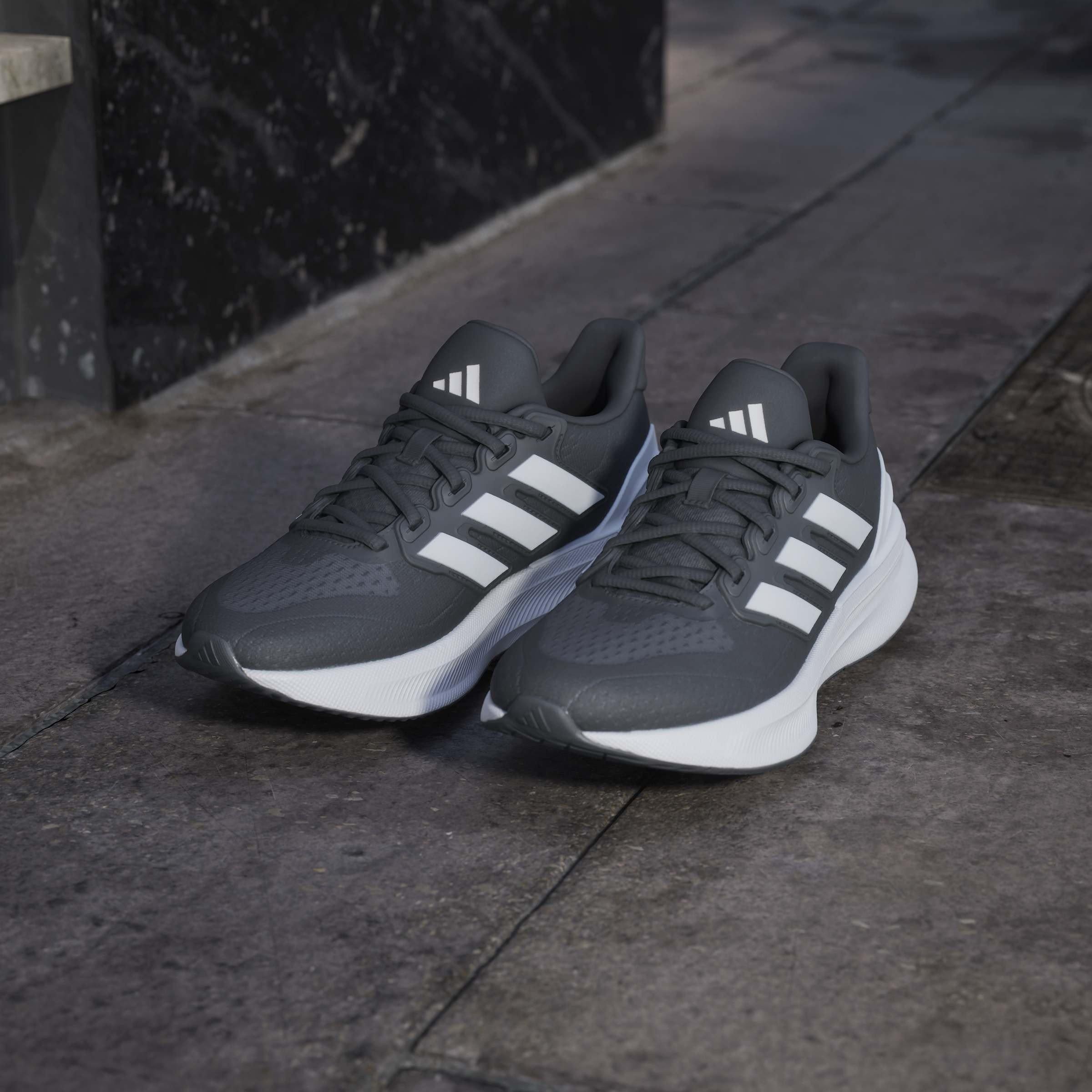 Black/White/Blk - adidas - Adidas Ultrarun 5 Ld00 - 15