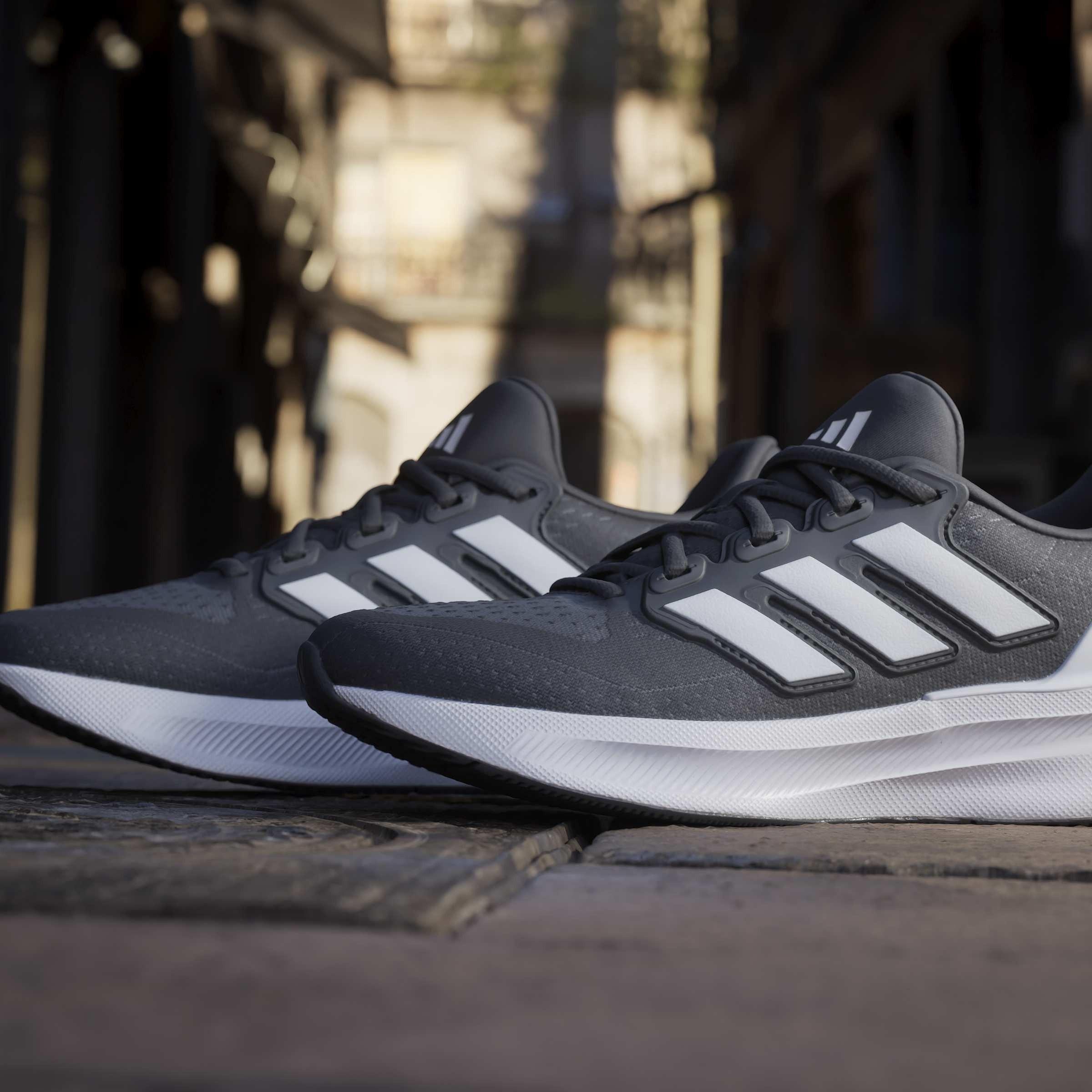 Black/White/Blk - adidas - Adidas Ultrarun 5 Ld00 - 16