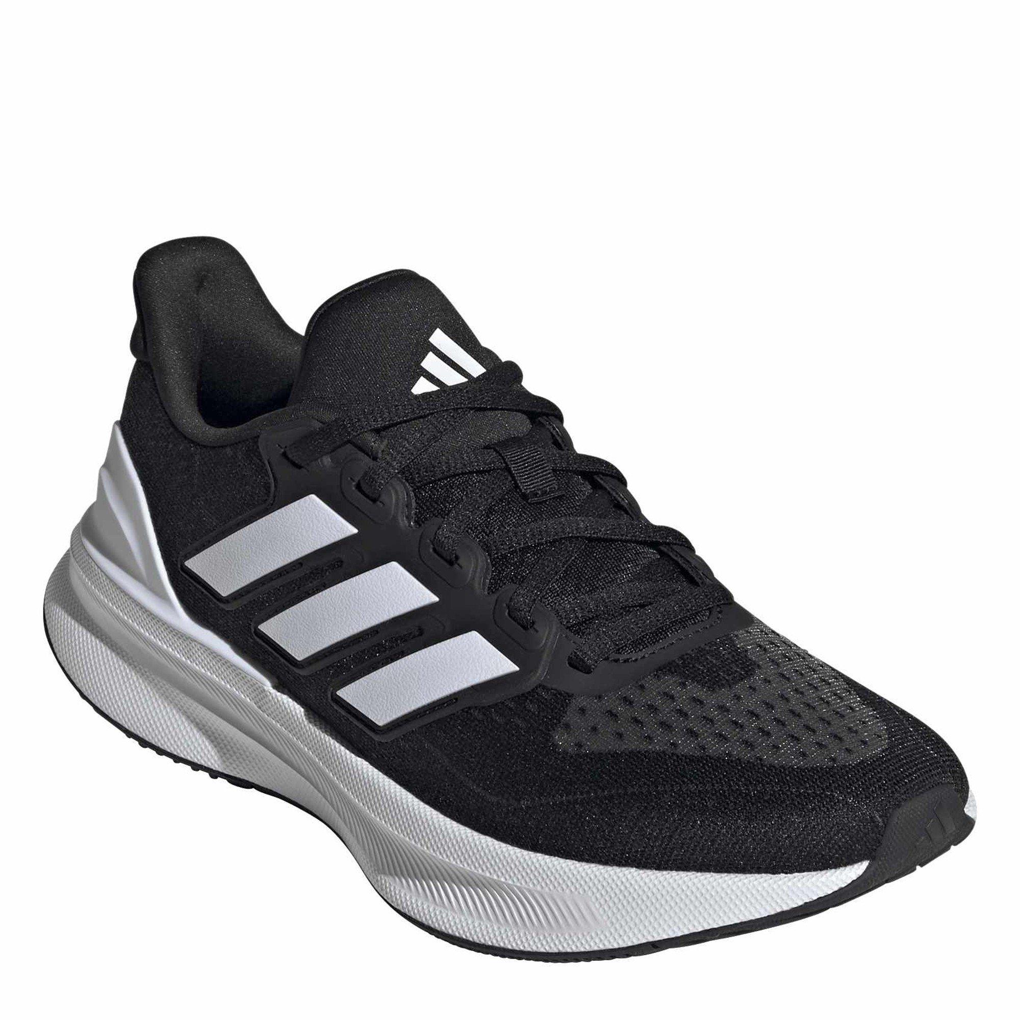Black/White/Blk - adidas - Adidas Ultrarun 5 Ld00 - 3