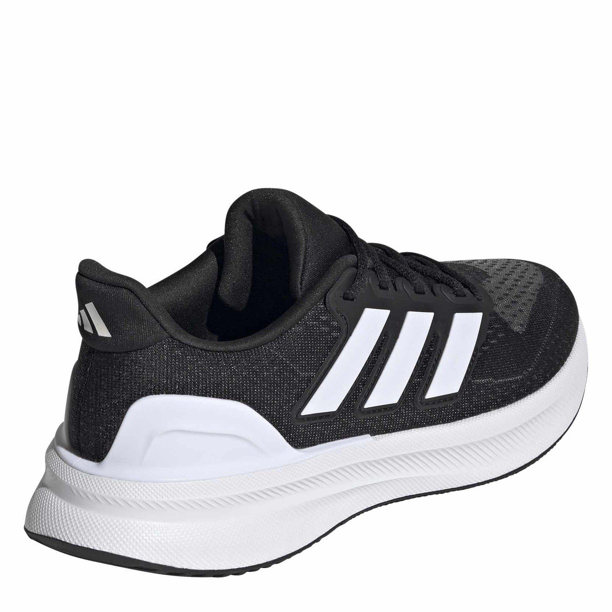 Black/White/Blk - adidas - Adidas Ultrarun 5 Ld00 - 4