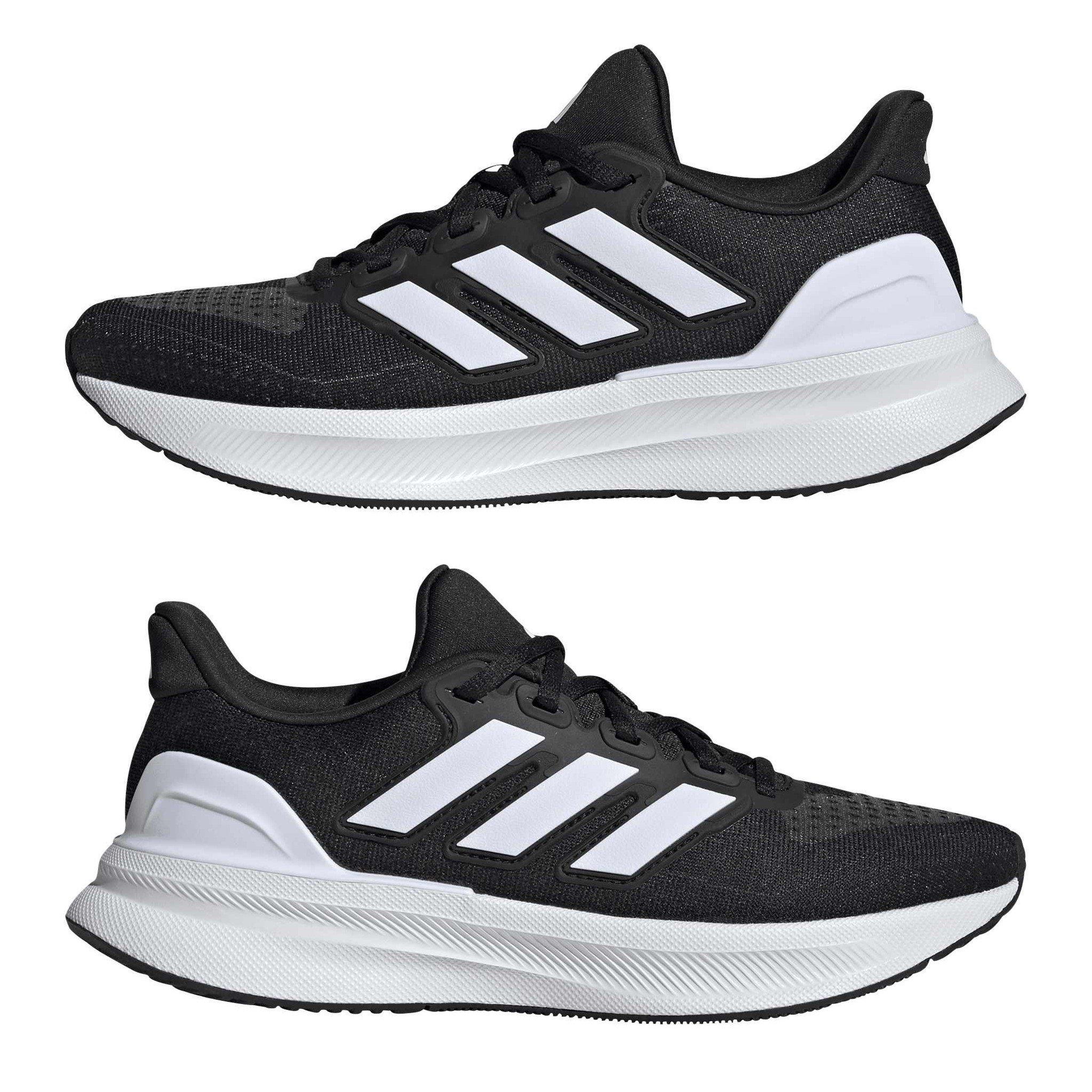 Black/White/Blk - adidas - Adidas Ultrarun 5 Ld00 - 9