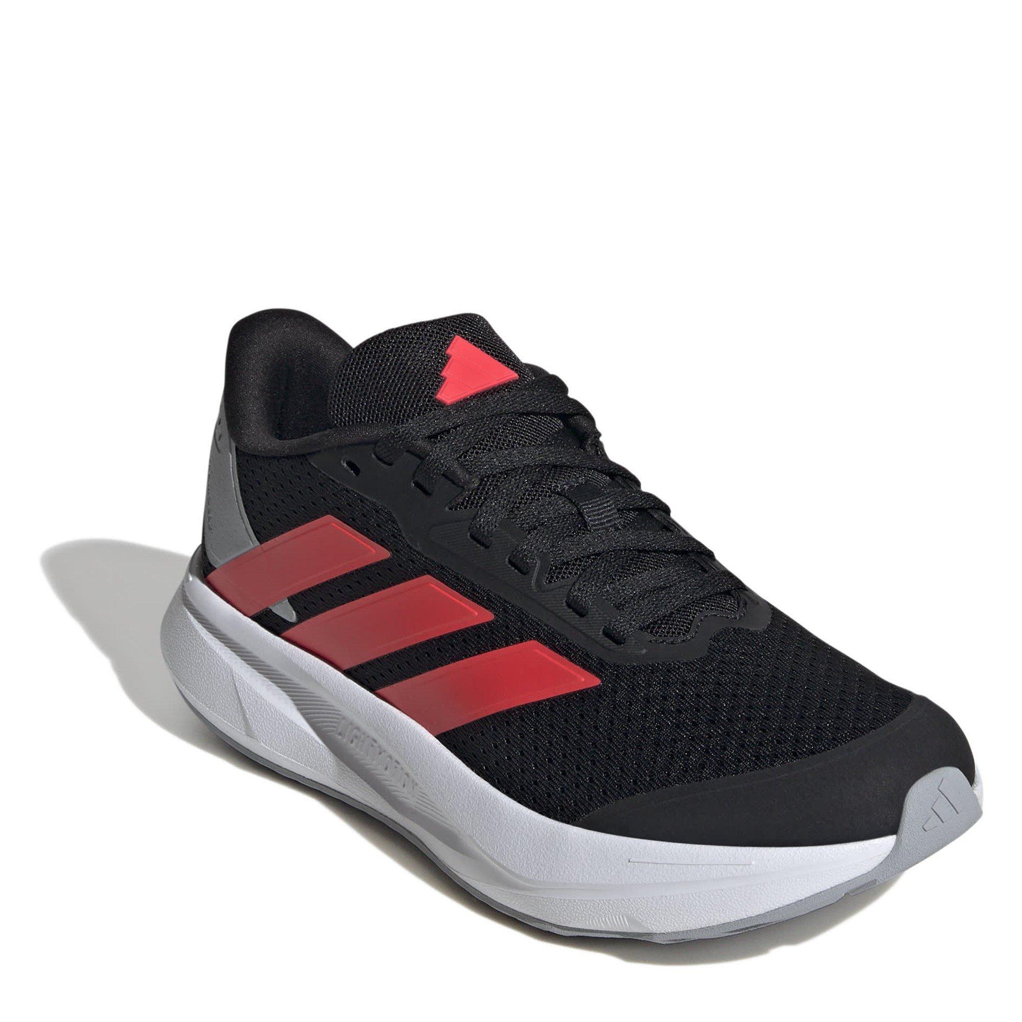 CBLACK/LUCRED/H - adidas - J DURAMO SL2 Jn52 - 3