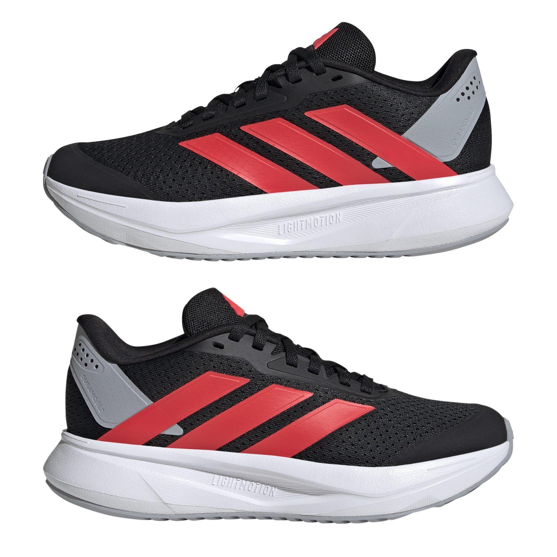 CBLACK/LUCRED/H - adidas - J DURAMO SL2 Jn52 - 9