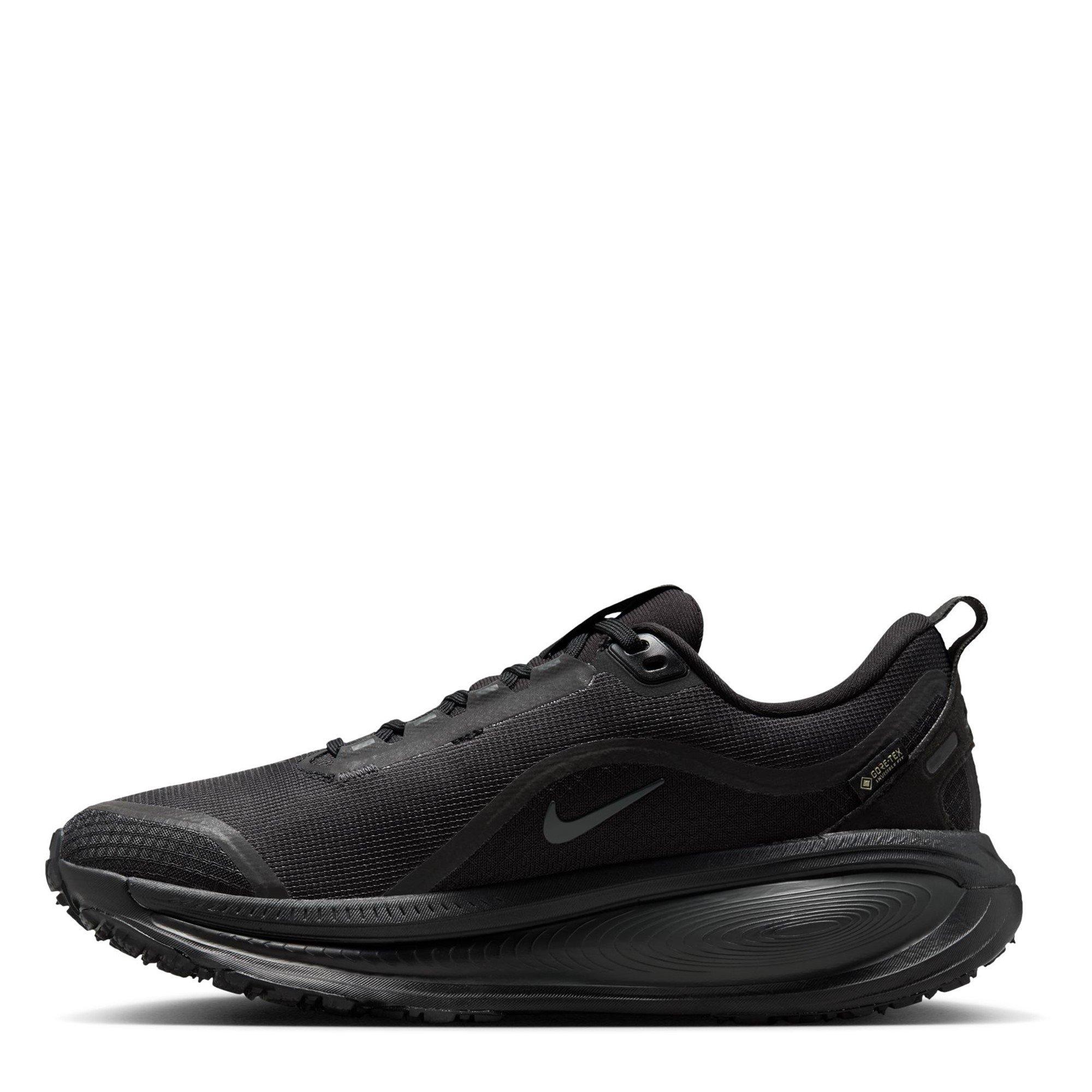 Black/Black - Nike - Vomero 18 GORE-TEX Running Shoes Womens - 2