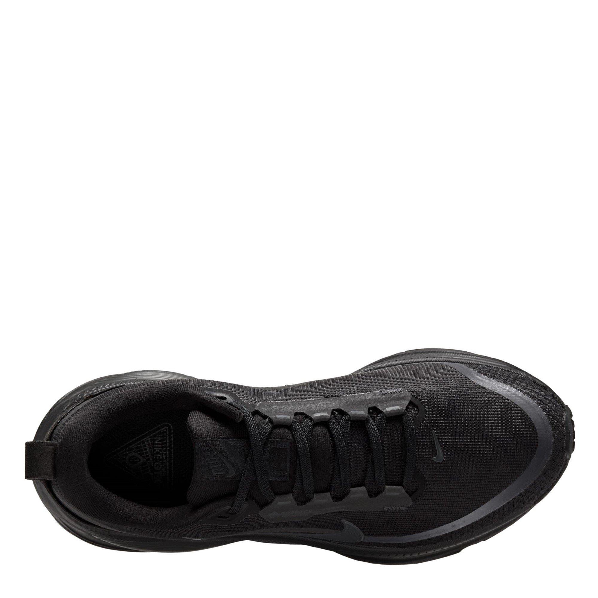 Black/Black - Nike - Vomero 18 GORE-TEX Running Shoes Womens - 11