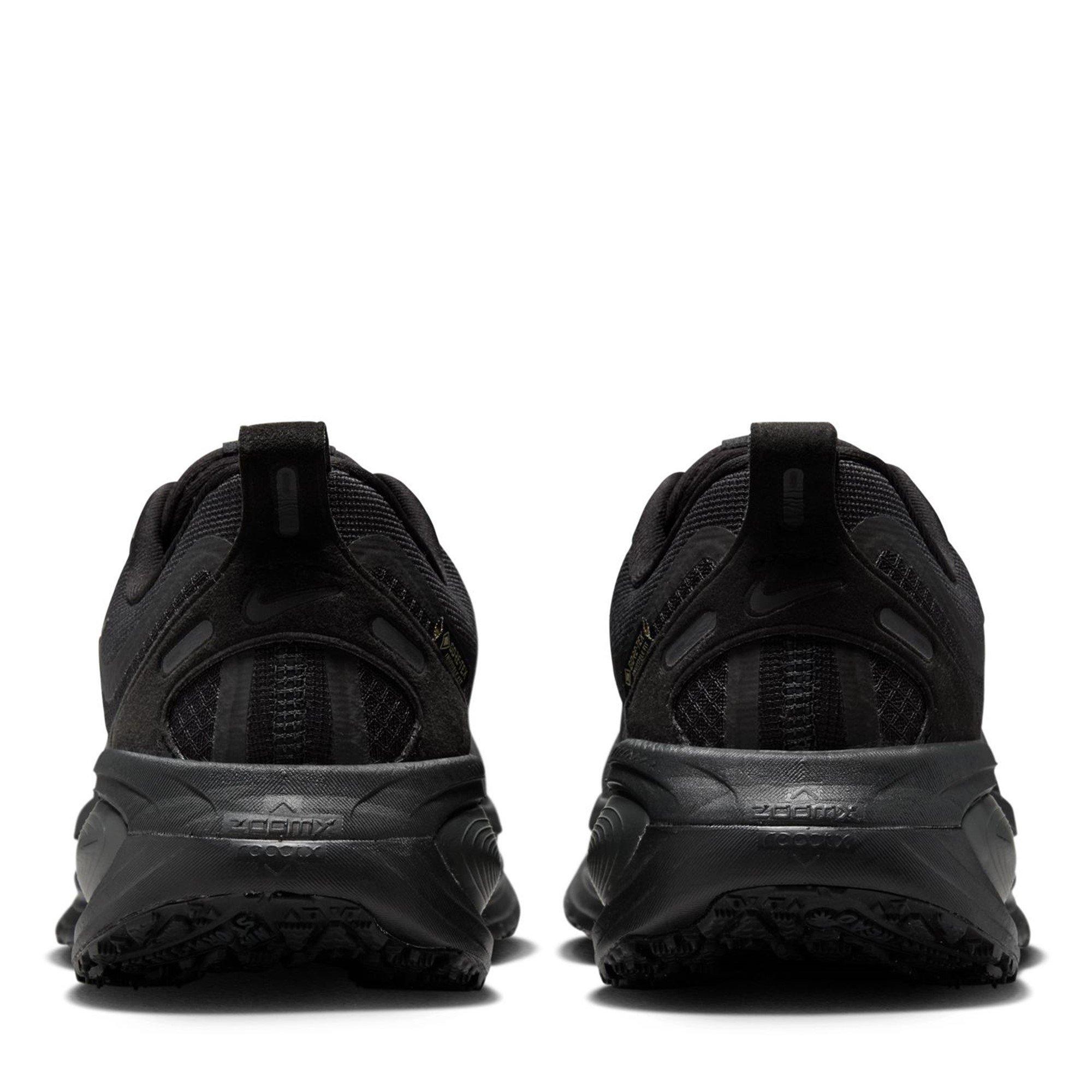 Black/Black - Nike - Vomero 18 GORE-TEX Running Shoes Womens - 5