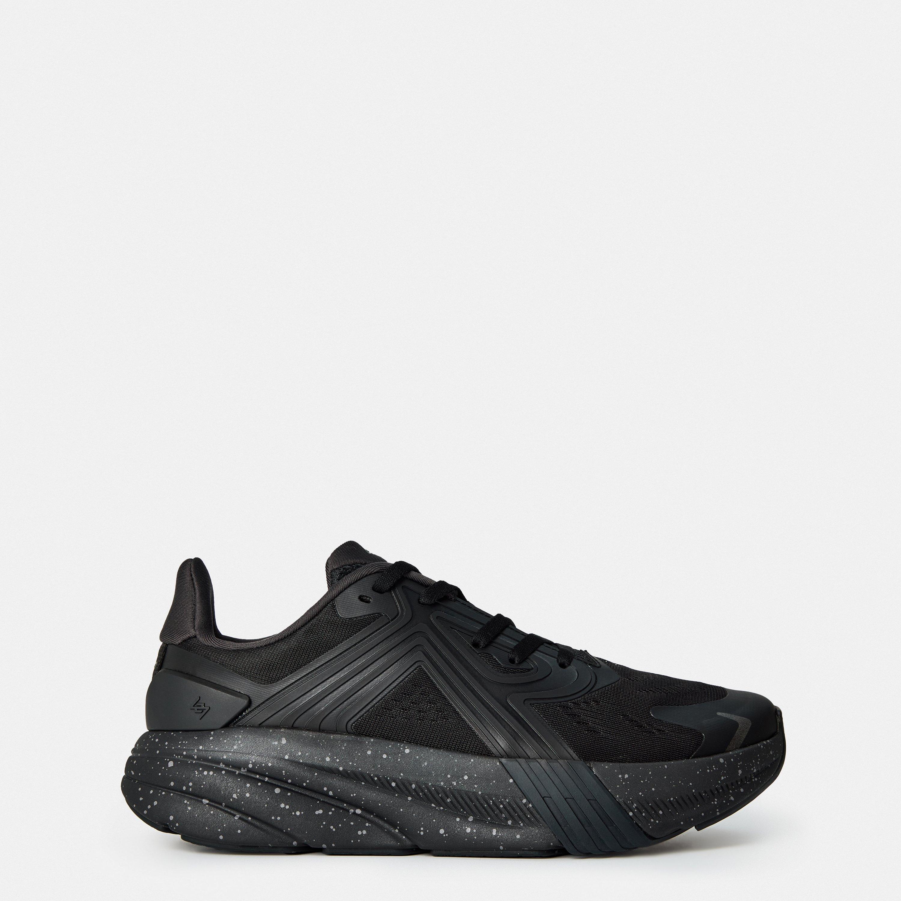 Represent 247 Arc-1 Running Trainers - Black - Size 8 (42)
