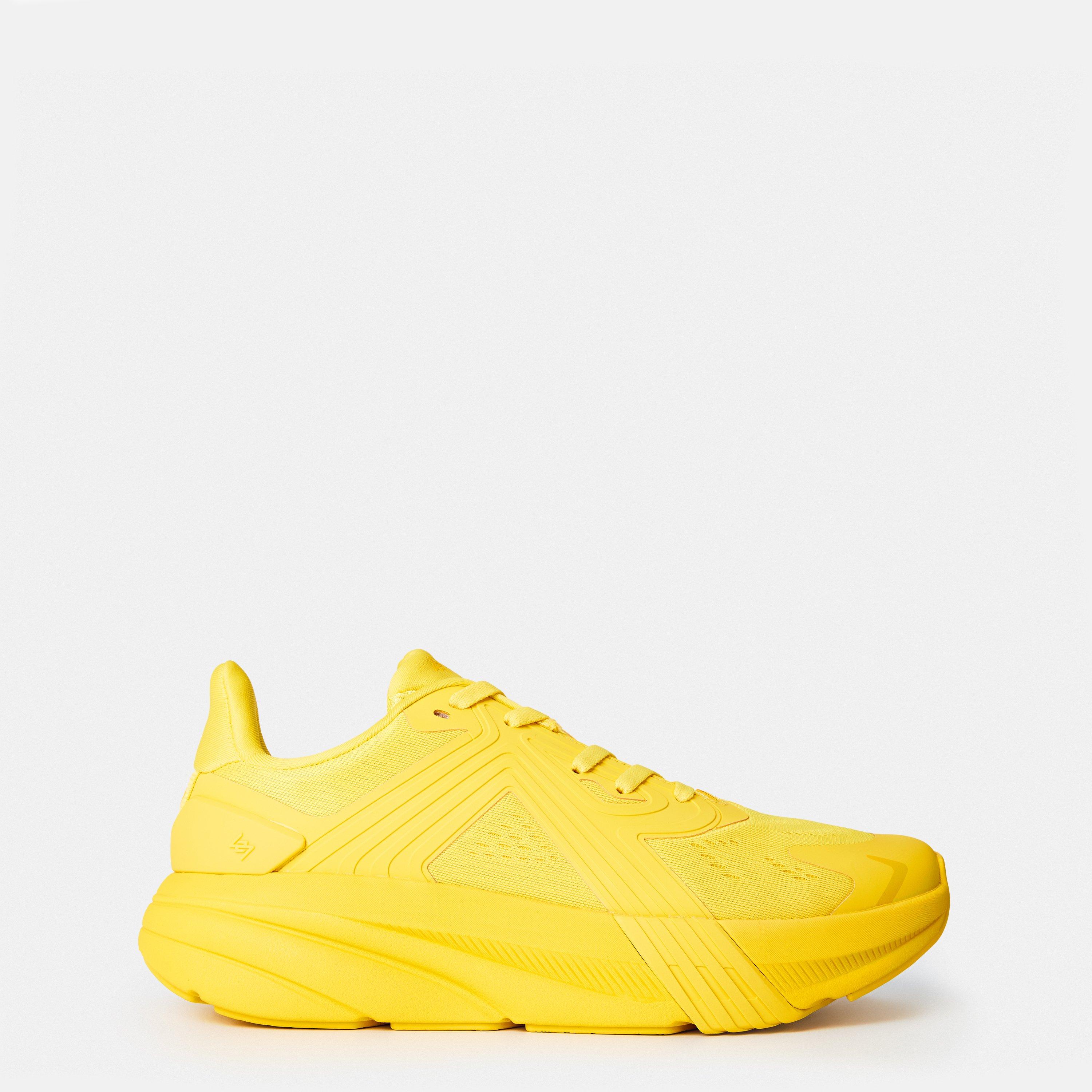 Represent 247 Arc-1 Running Trainers - Yellow - Size 7 (41)
