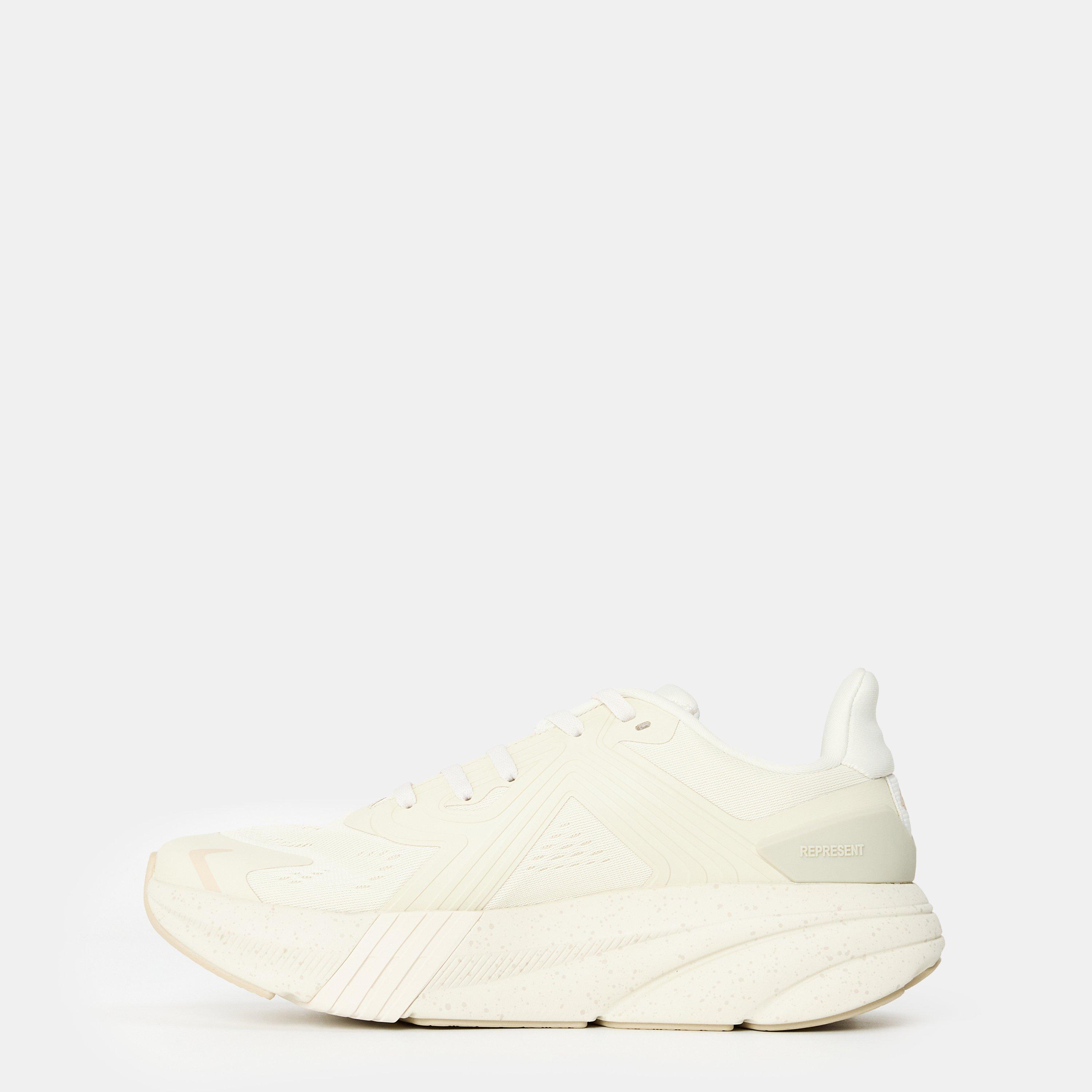 Cream - Represent 247 - Arc-1 Running Trainers - 2