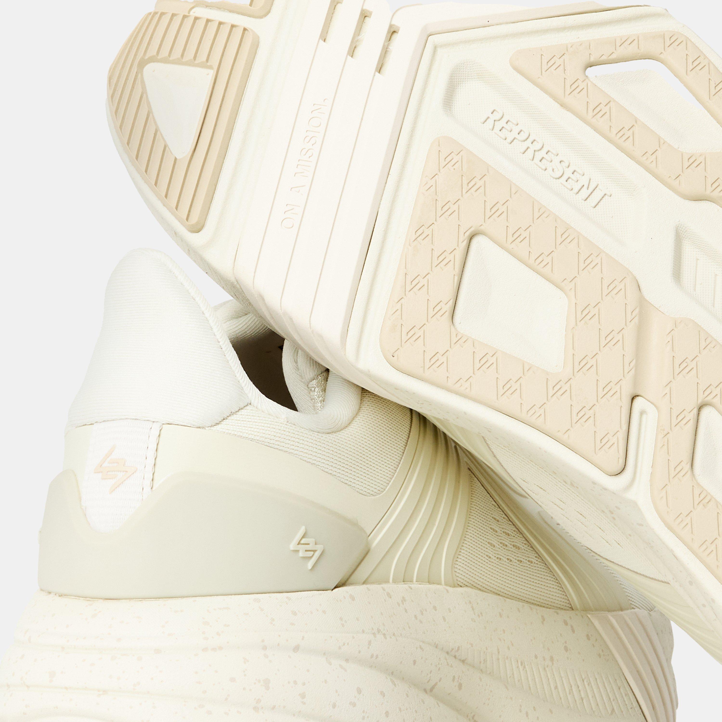 Cream - Represent 247 - Arc-1 Running Trainers - 4