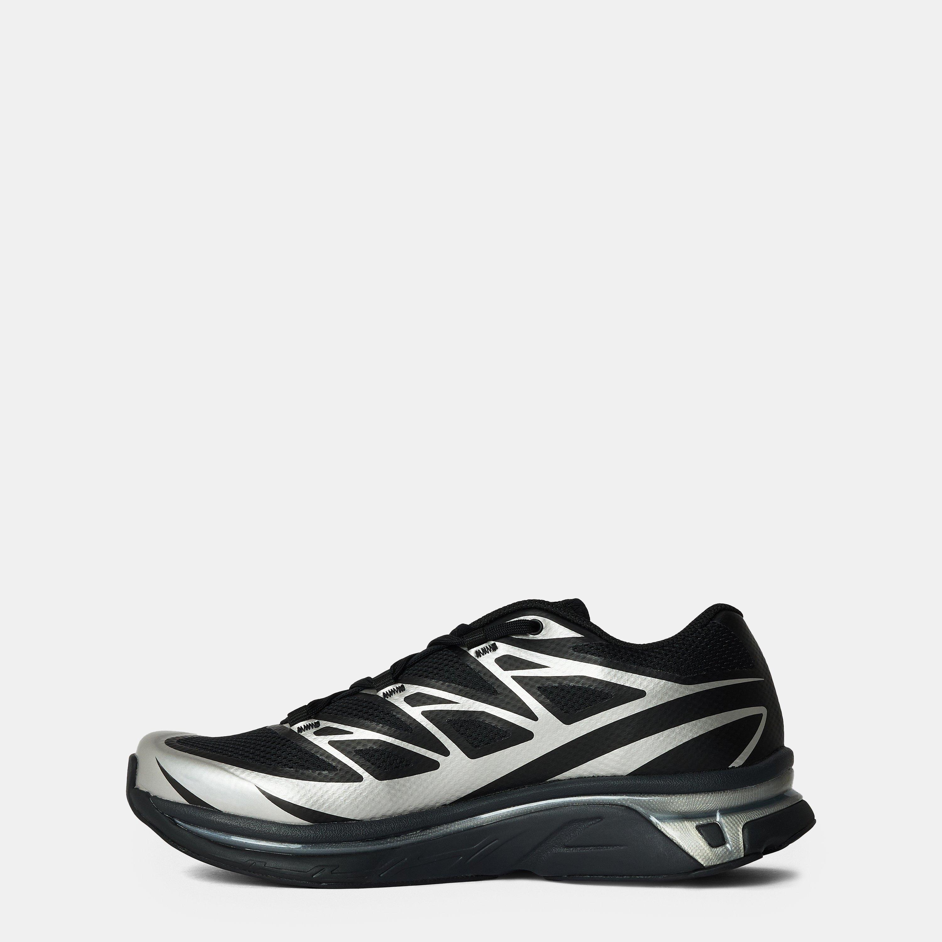 Black/Silver - MM6 Maison Margiela - x Salomon XT Sneakers - 2