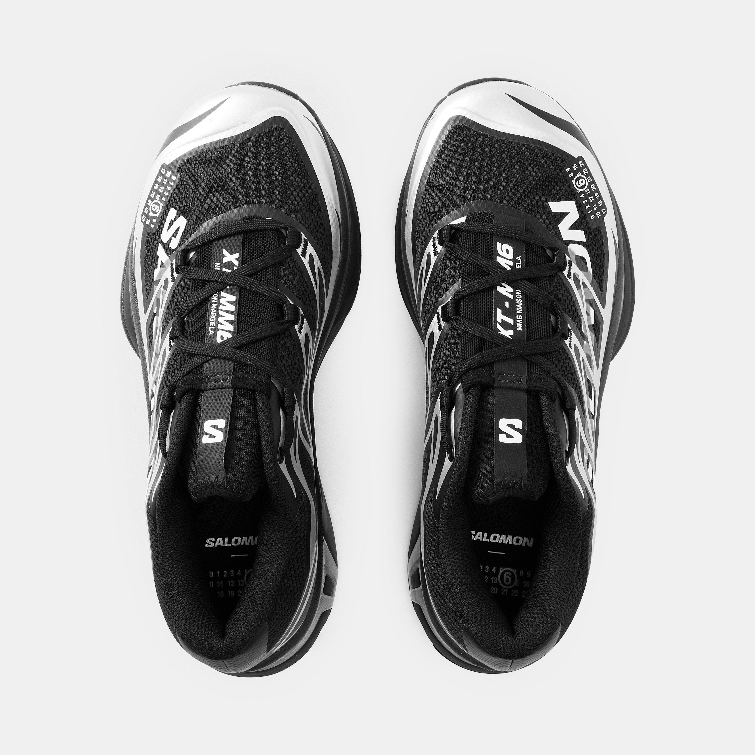 MM6 Maison Margiela | x Salomon XT Sneakers | Everyday Neutral