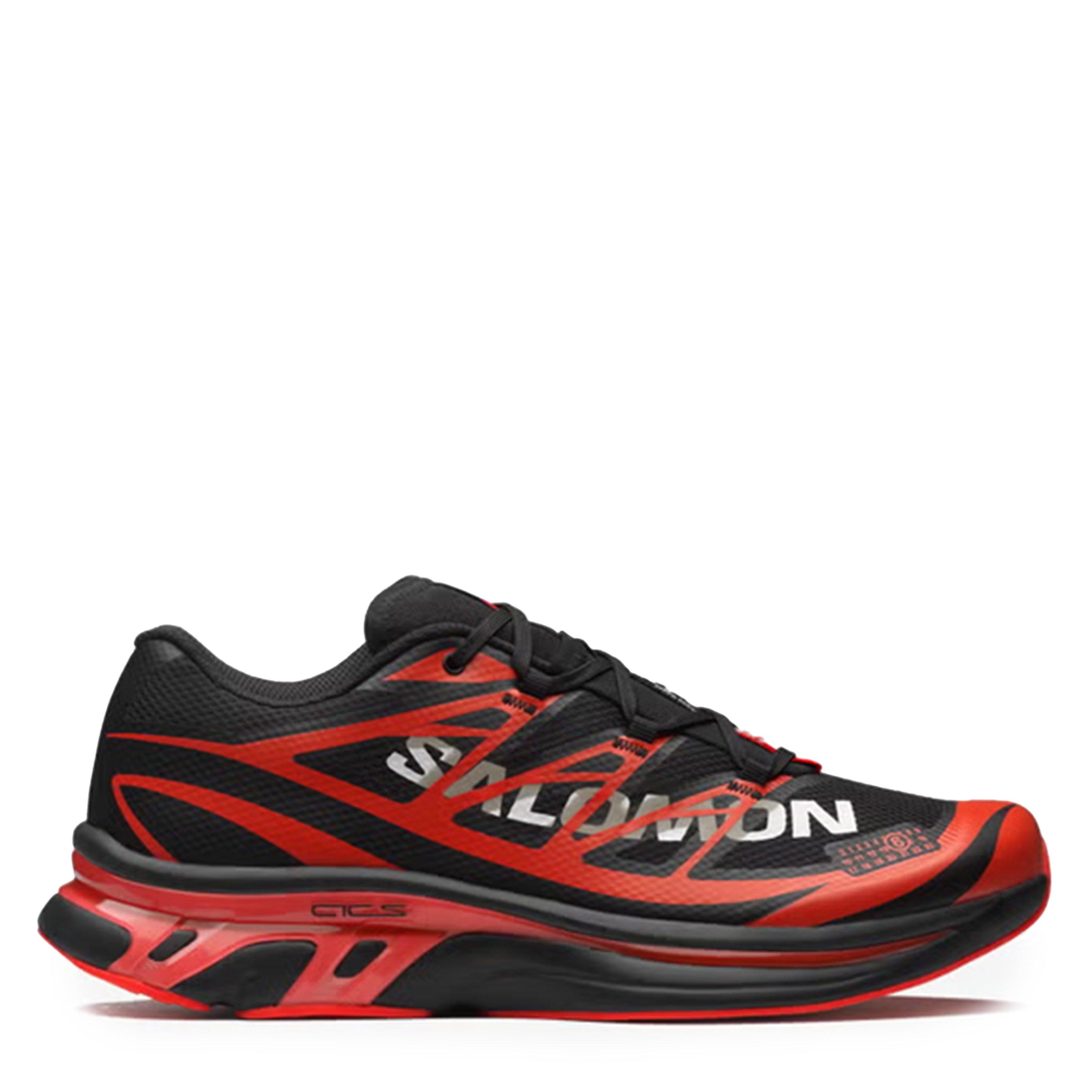 Black Cherry - MM6 Maison Margiela - x Salomon XT Sneakers - 1