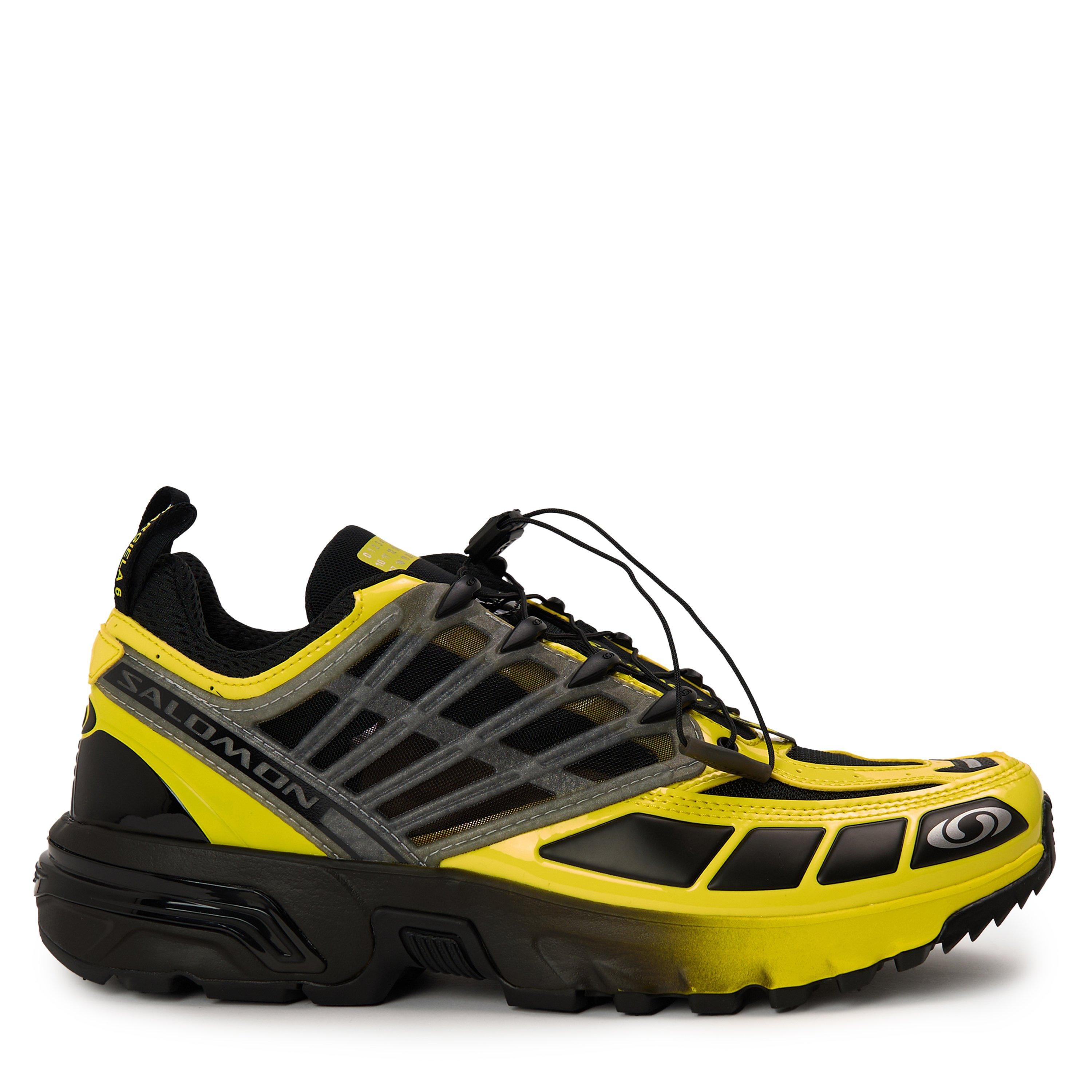 Blazing Yellow - MM6 Maison Margiela - x Salomon ACS Pro Sneakers - 1
