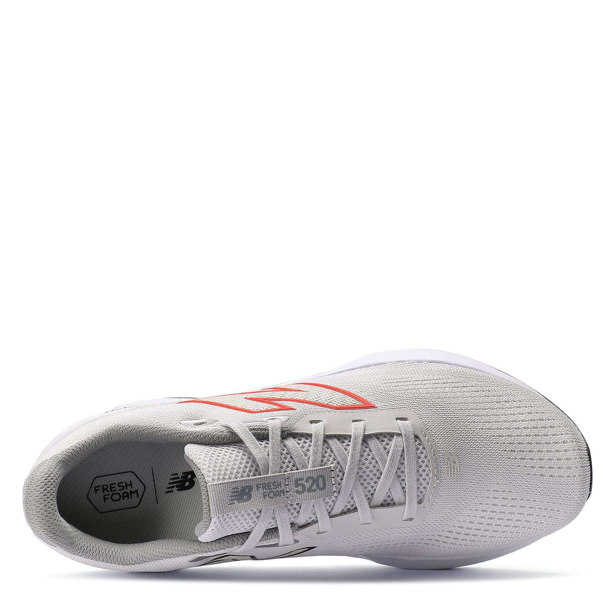 GREY MATTER - New Balance - 520 v9 Mens Running Shoes - 3