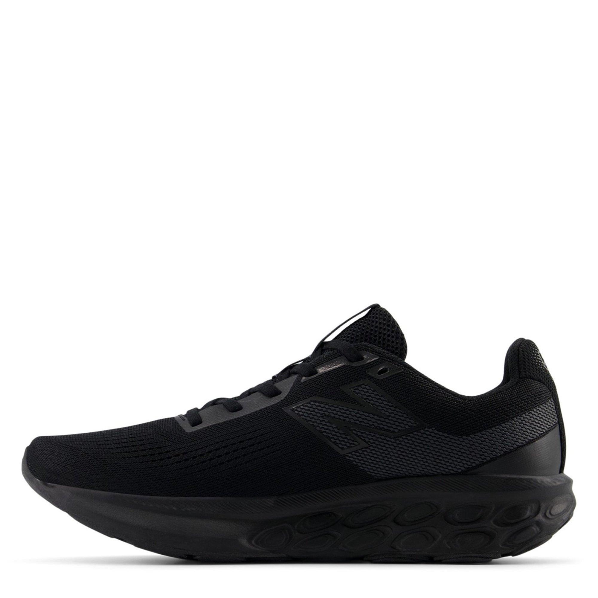 BLACK - New Balance - NB 520 v9 Mens Running Shoes - 2