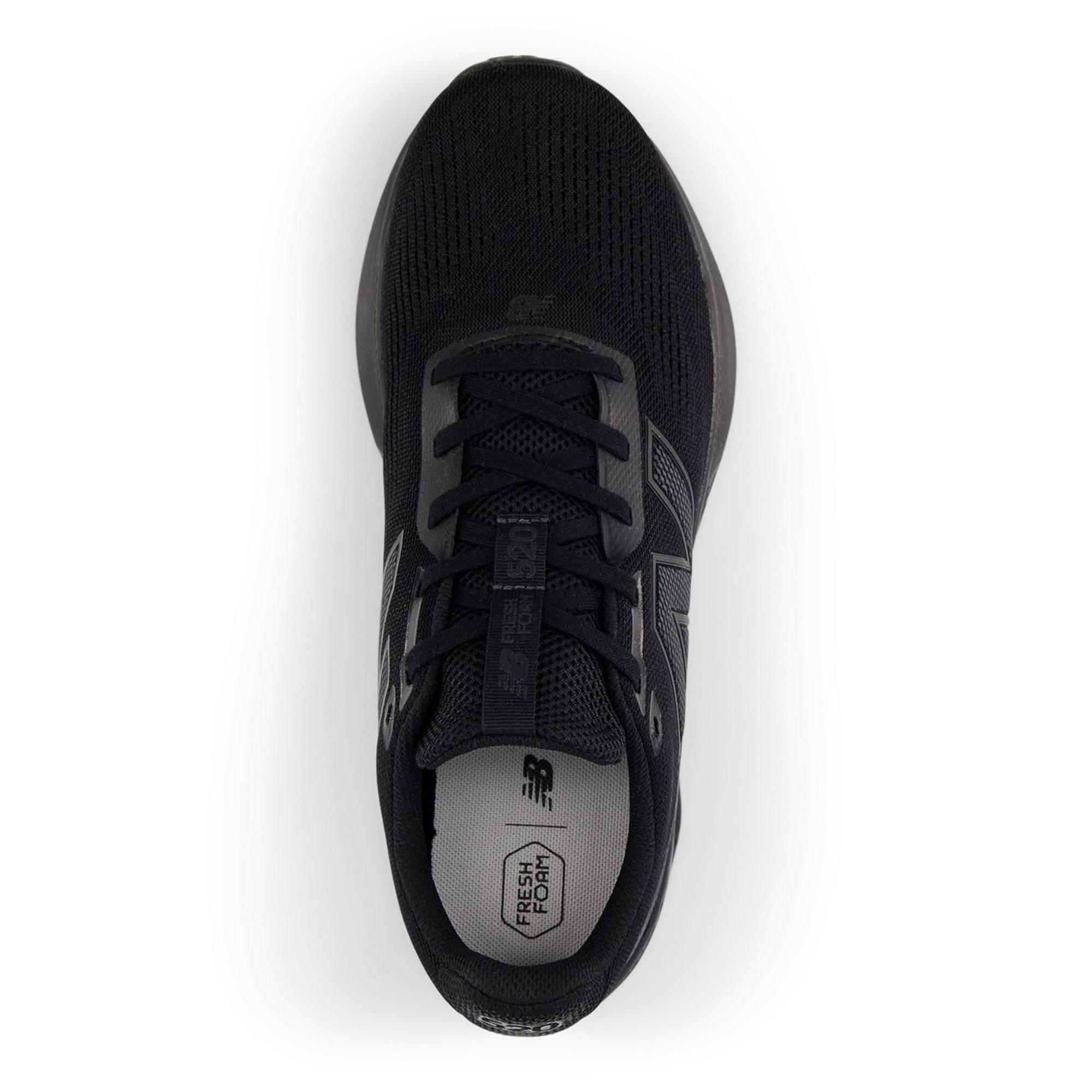 BLACK - New Balance - NB 520 v9 Mens Running Shoes - 4