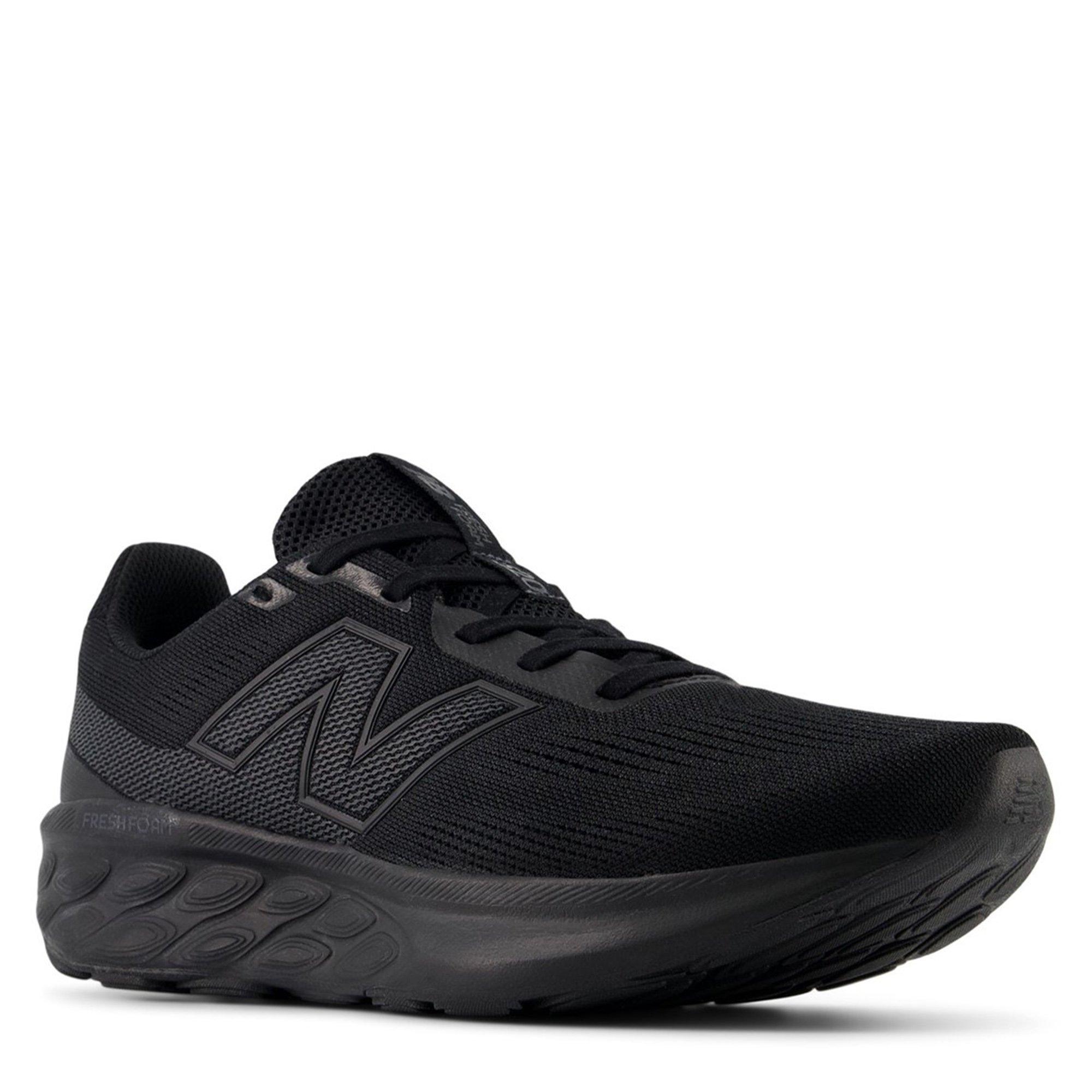 BLACK - New Balance - NB 520 v9 Mens Running Shoes - 5