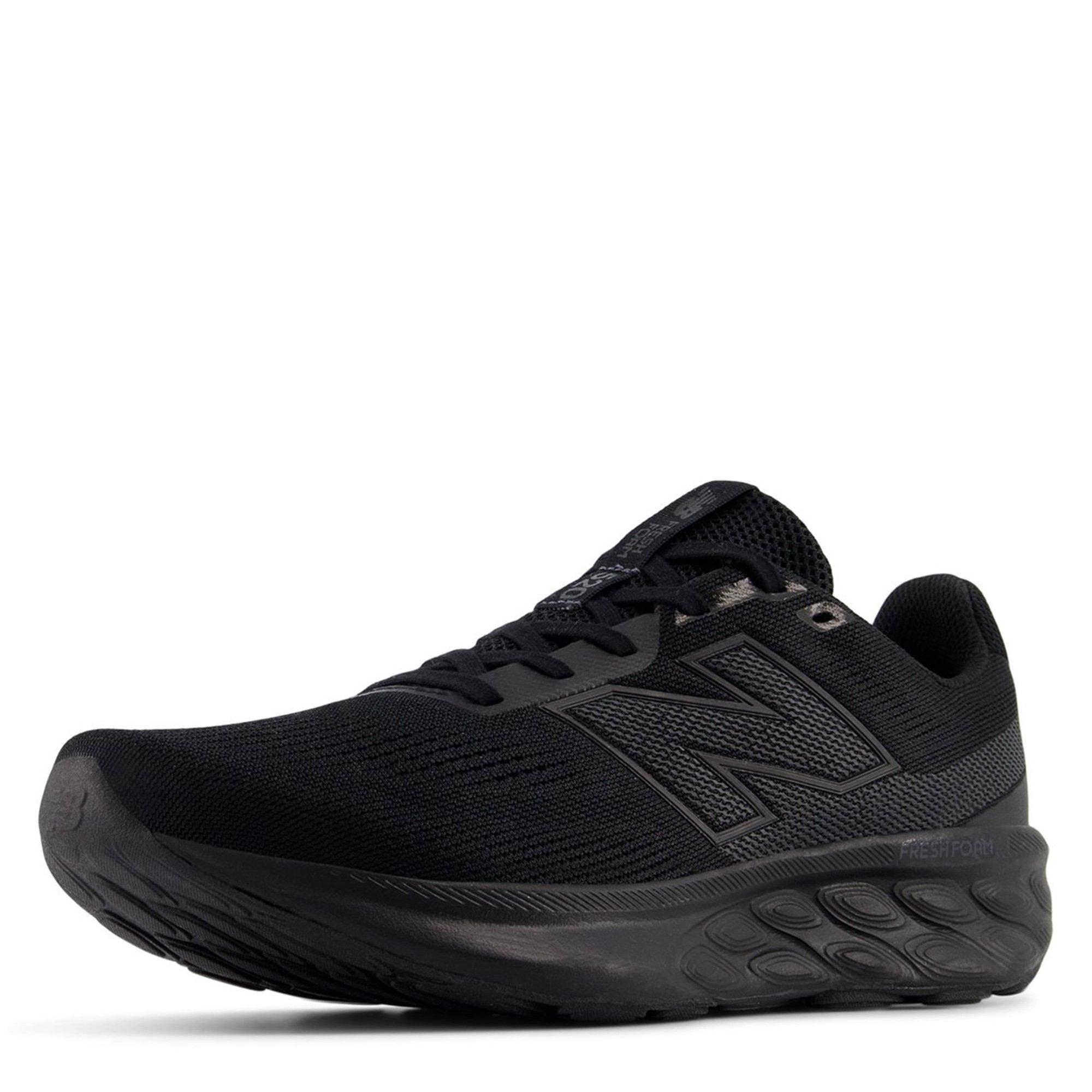 BLACK - New Balance - NB 520 v9 Mens Running Shoes - 6