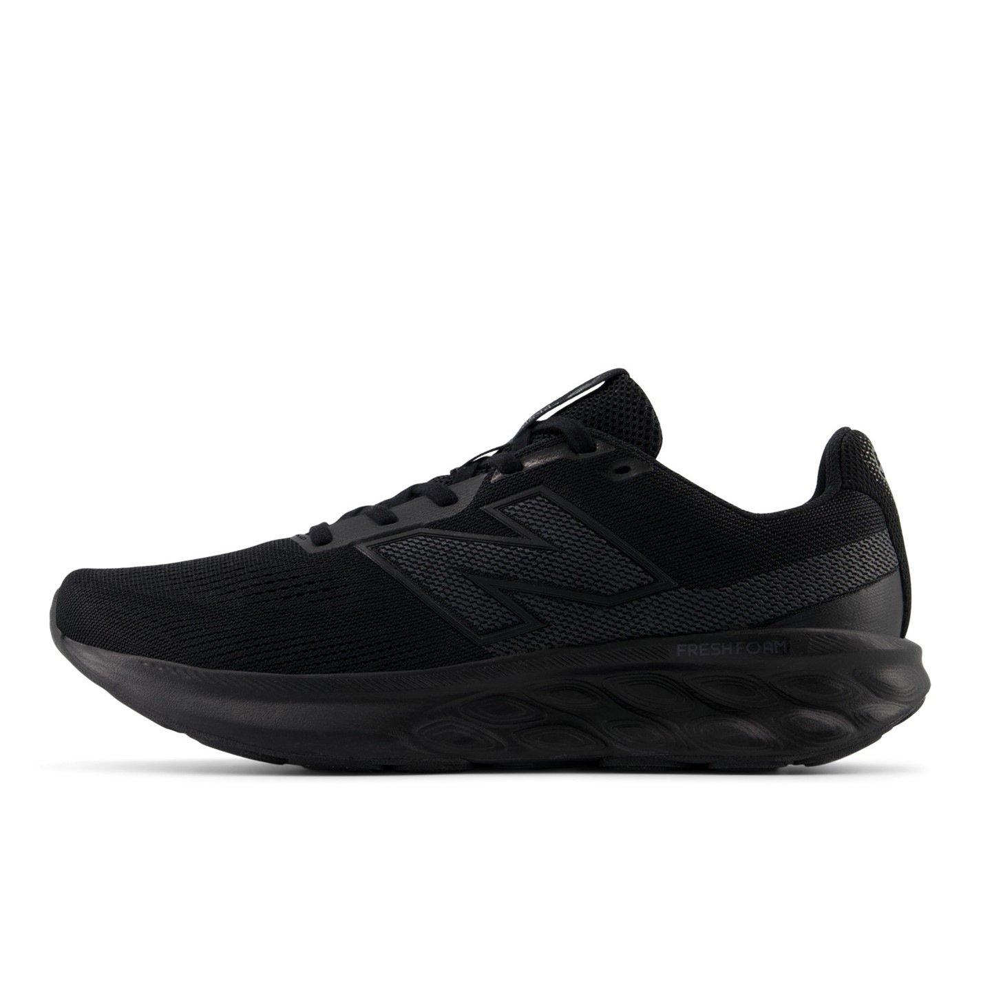 BLACK - New Balance - NB 520 v9 Mens Running Shoes - 7