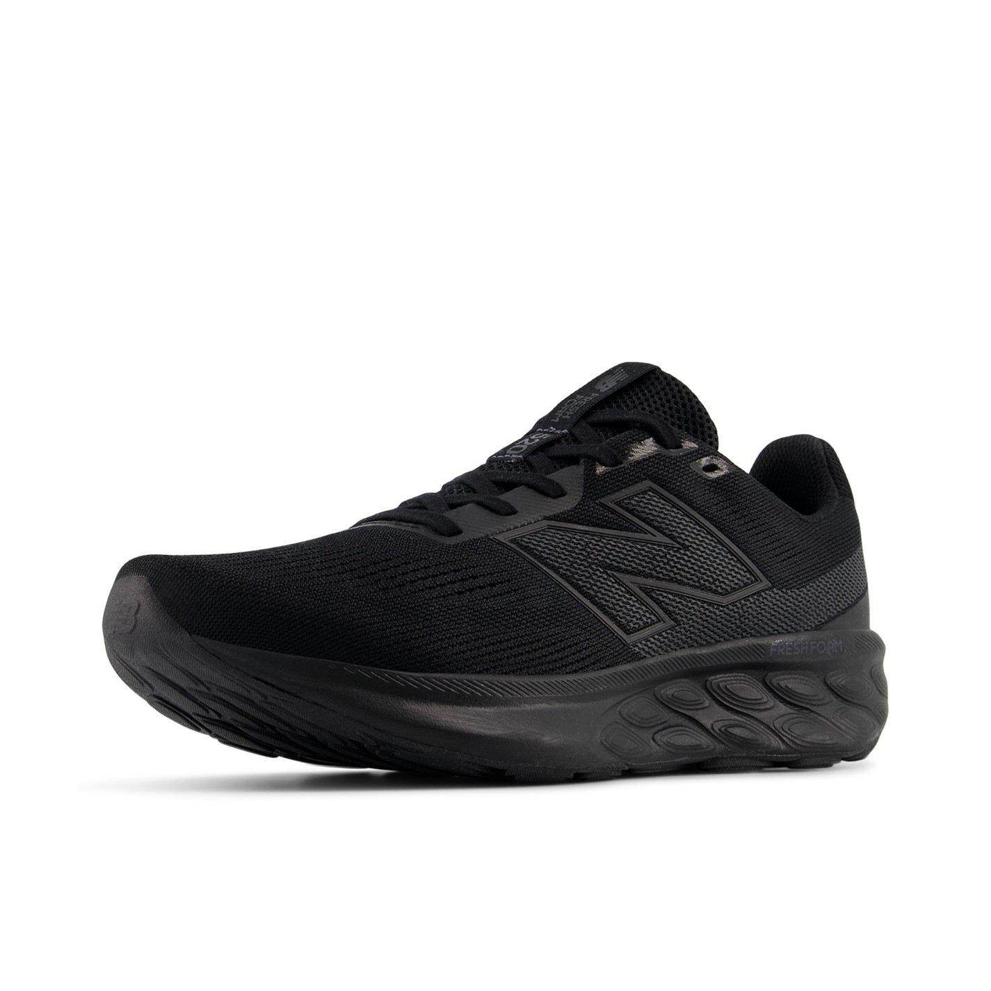 BLACK - New Balance - NB 520 v9 Mens Running Shoes - 9