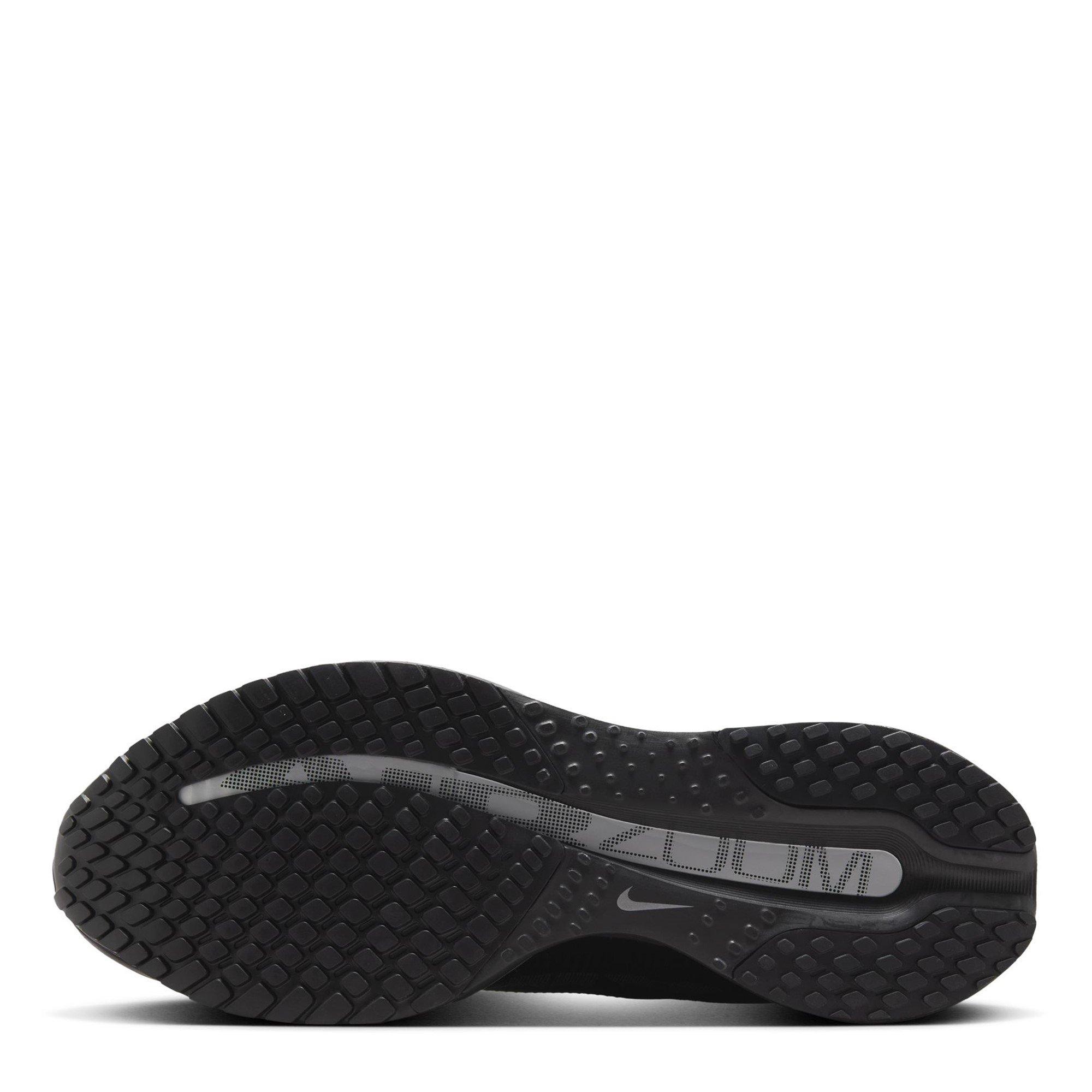 Black/M.Silver - Nike - Pegasus Premium Mens Running Shoes - 3