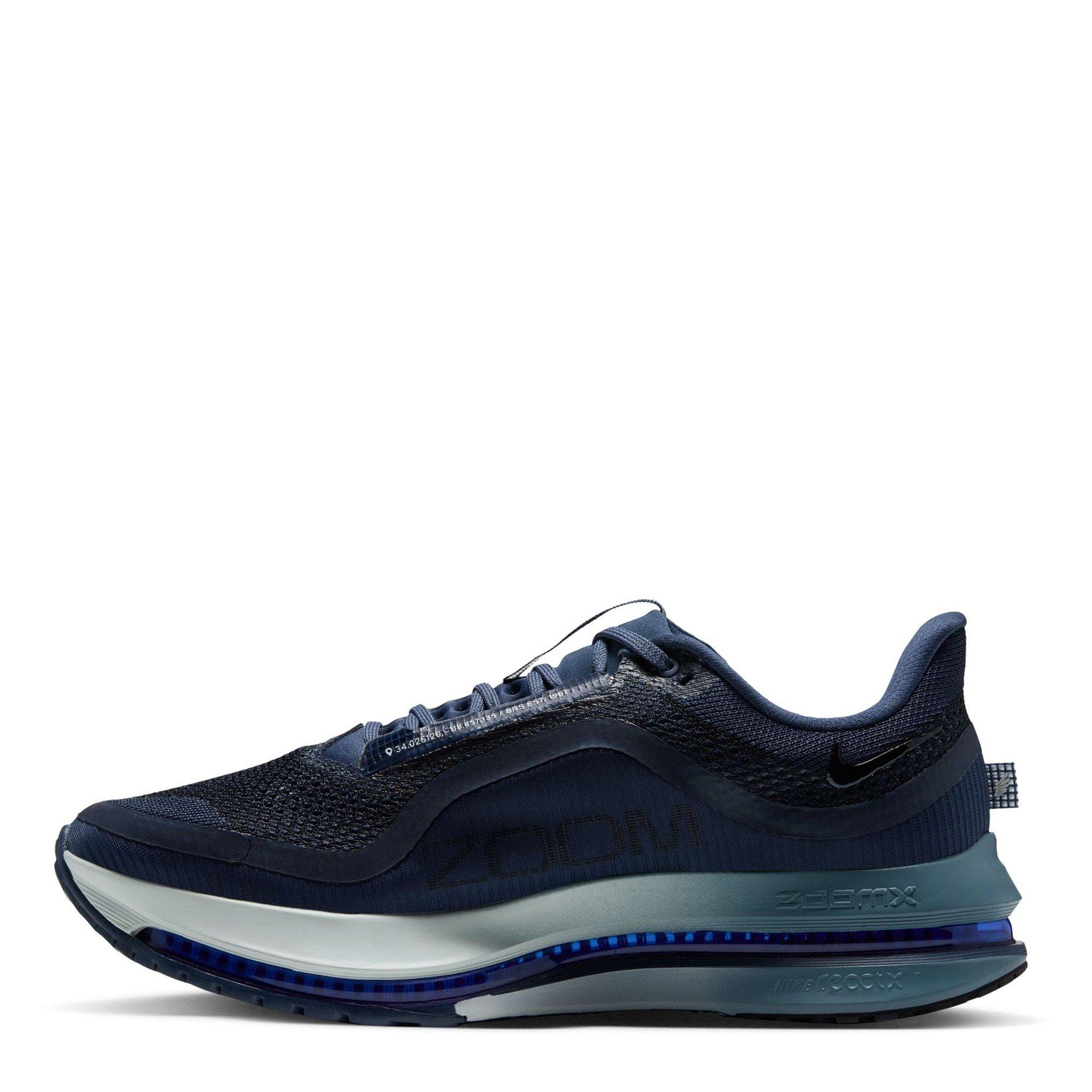 Blue/Black-Blue - Nike - Pegasus Premium Mens Running Shoes - 2