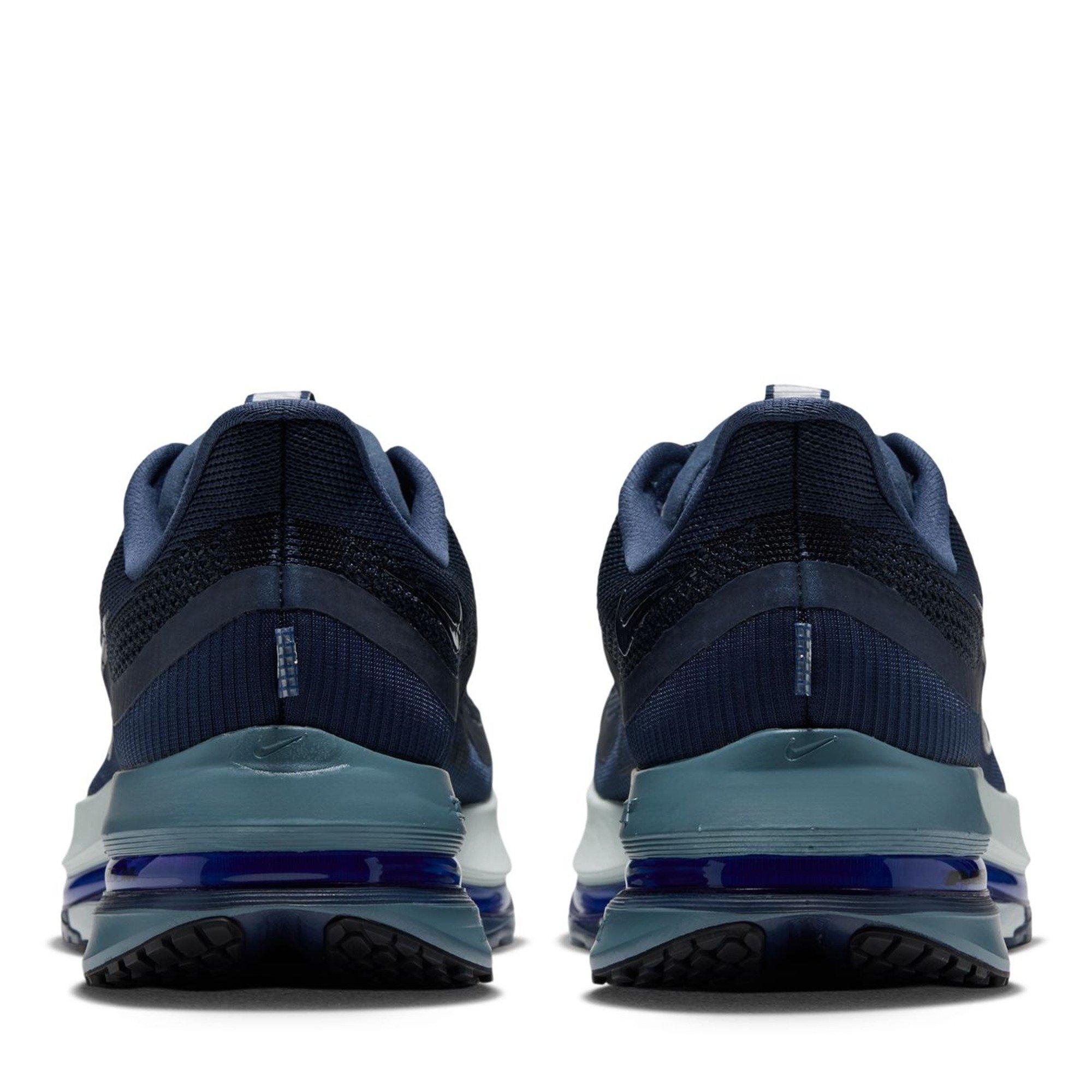 Blue/Black-Blue - Nike - Pegasus Premium Mens Running Shoes - 5