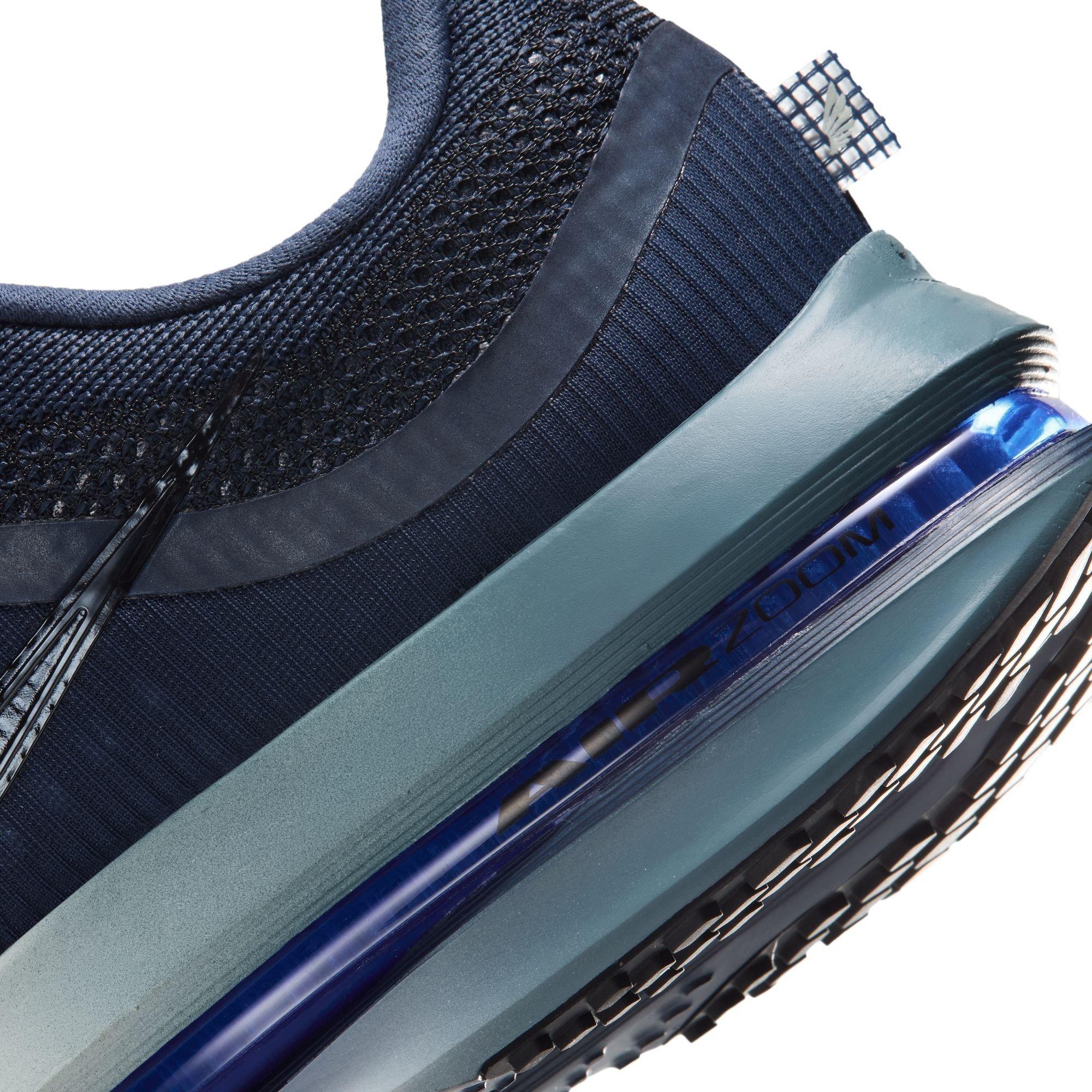 Blue/Black-Blue - Nike - Pegasus Premium Mens Running Shoes - 8