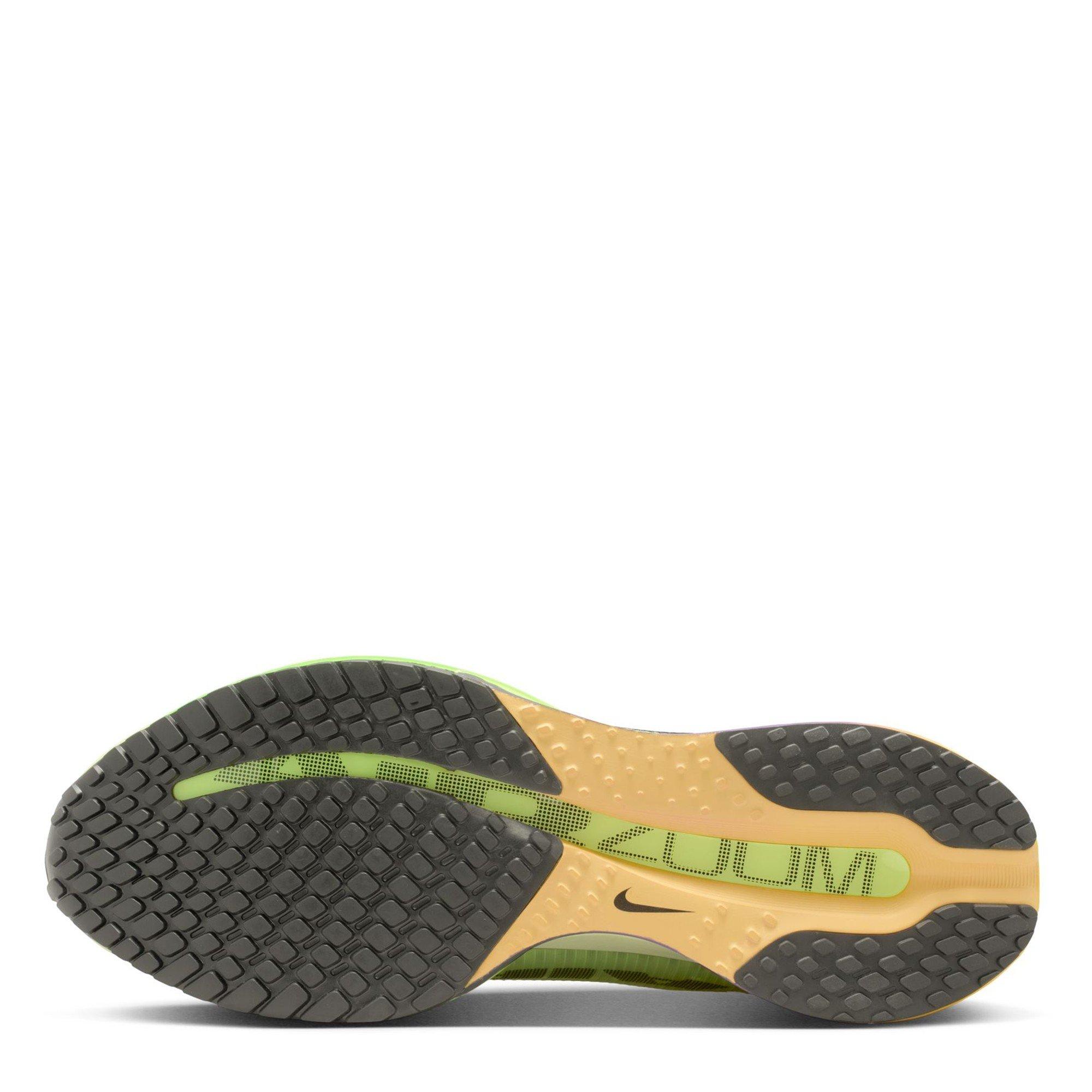 Alabaster/Blk - Nike - Pegasus Premium Mens Running Shoes - 3