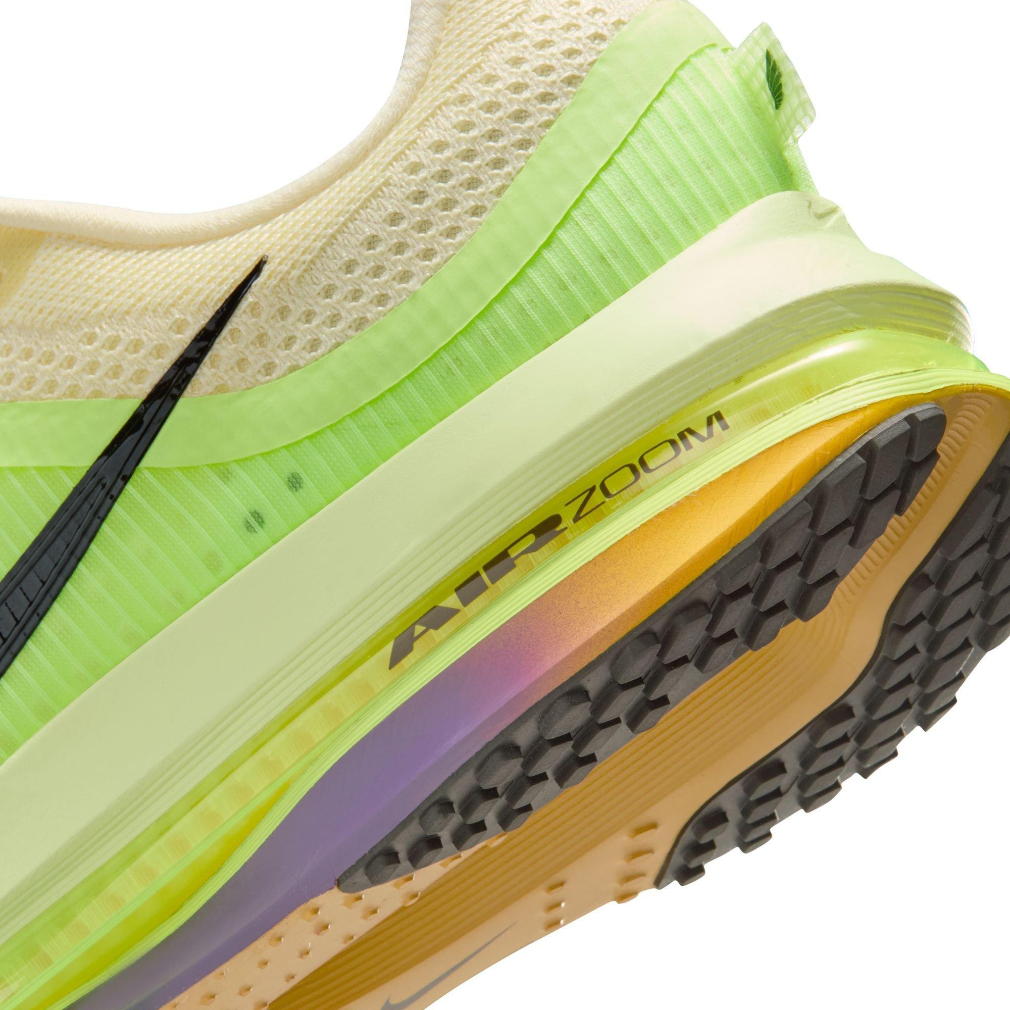Alabaster/Blk - Nike - Pegasus Premium Mens Running Shoes - 8