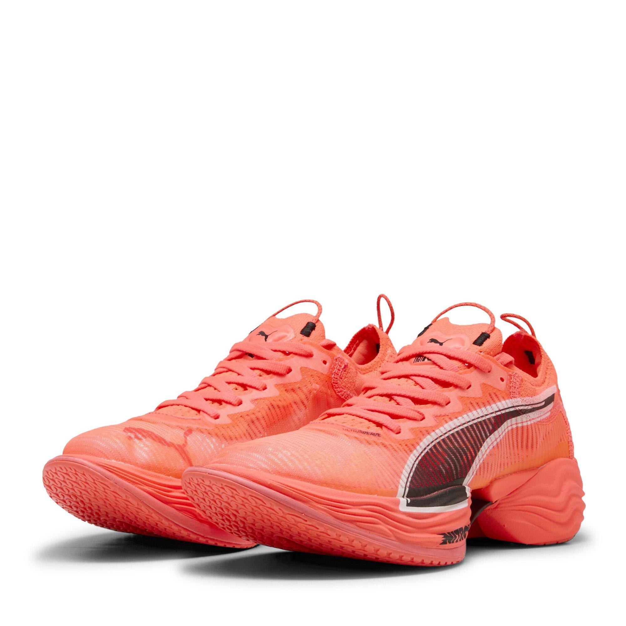 Red/Black - Puma - Fast-R Nitro Elite 2 Mens Running Shoes - 1