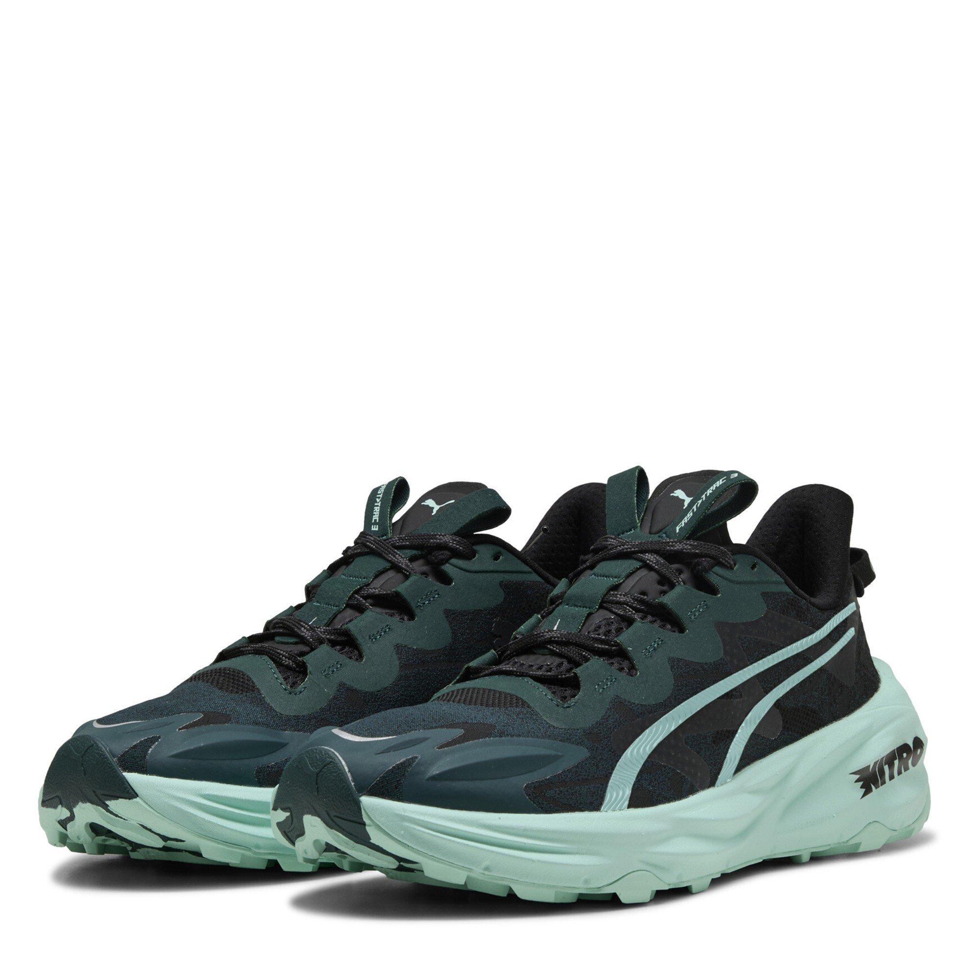 мъжко 's Fast-Trac Nitro 3 Off-Road Trail Running Shoes