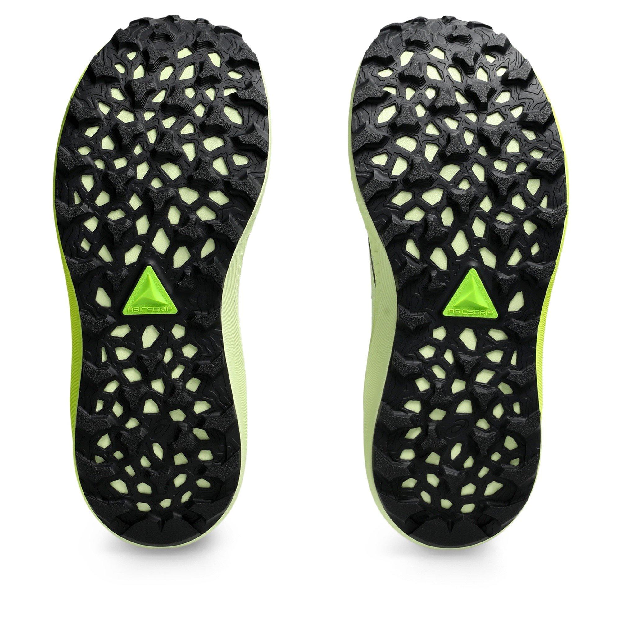 COOL MATCHA/BLA - Asics - TRABUCO MAX Trail Running Shoes - 3