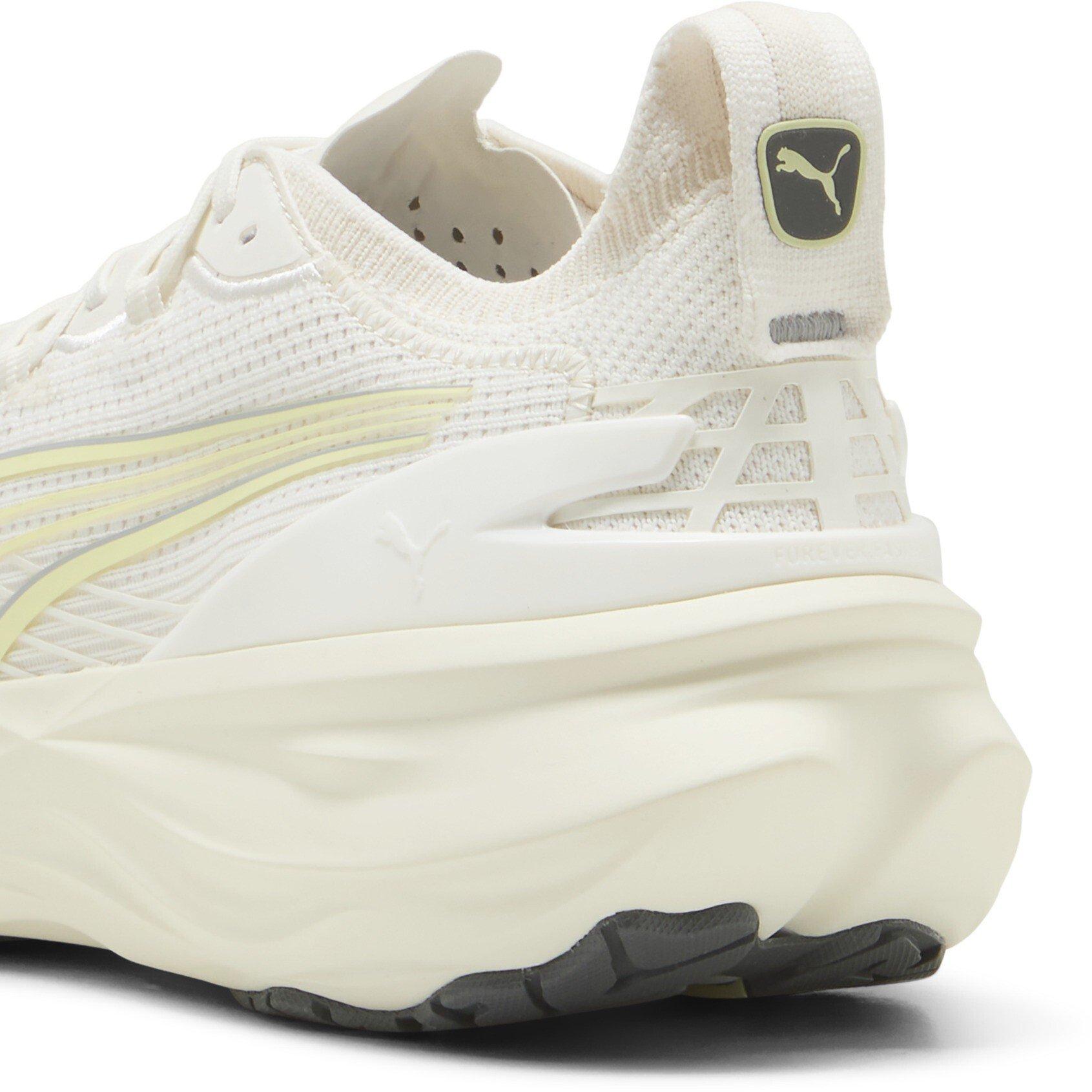 Warm White-Go - Puma - Men's Foreverrun Nitro 2 Everyday Stable Road Running Shoes - 5