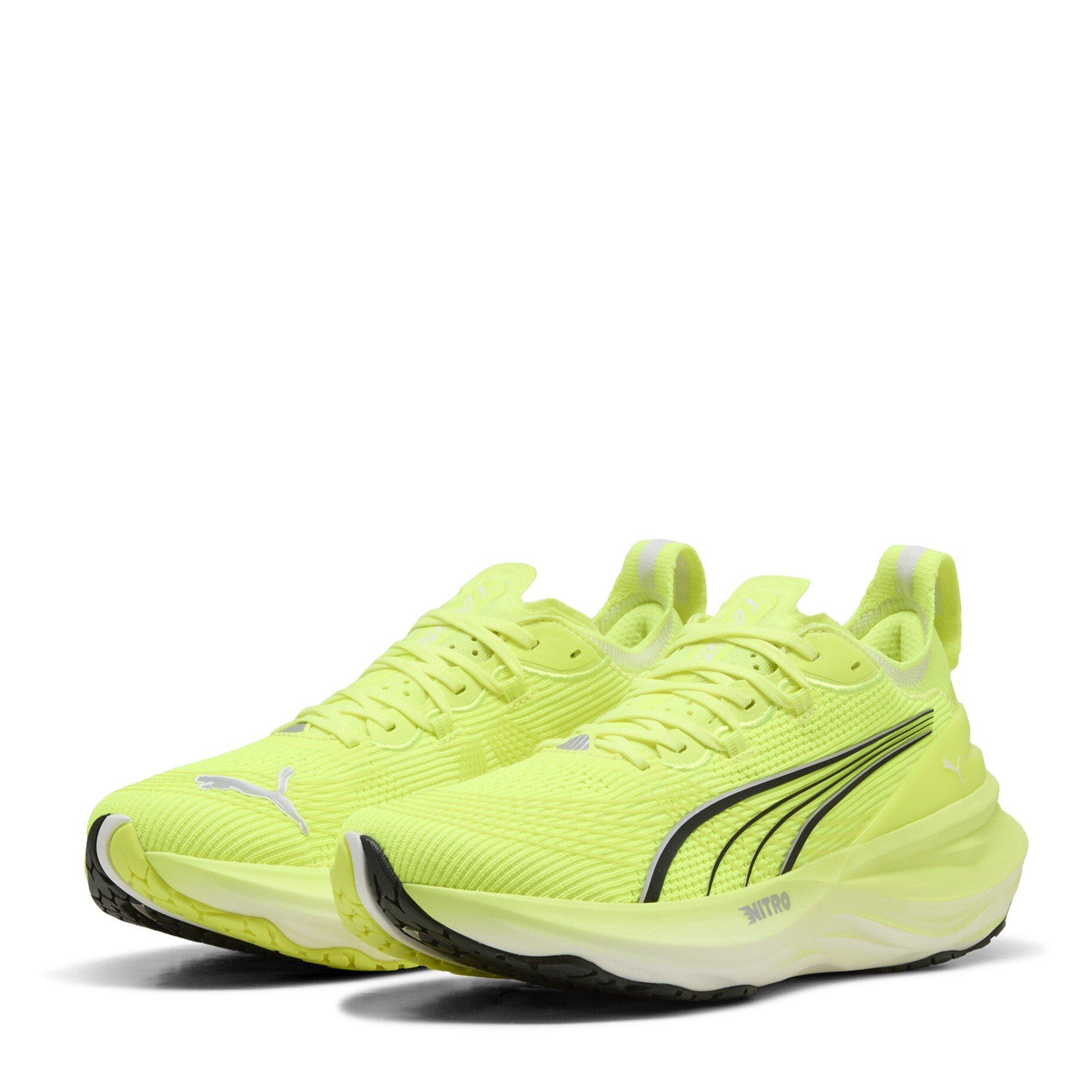 Puma Men's Foreverrun Nitro 2 Everyday Stable Road Running Shoes