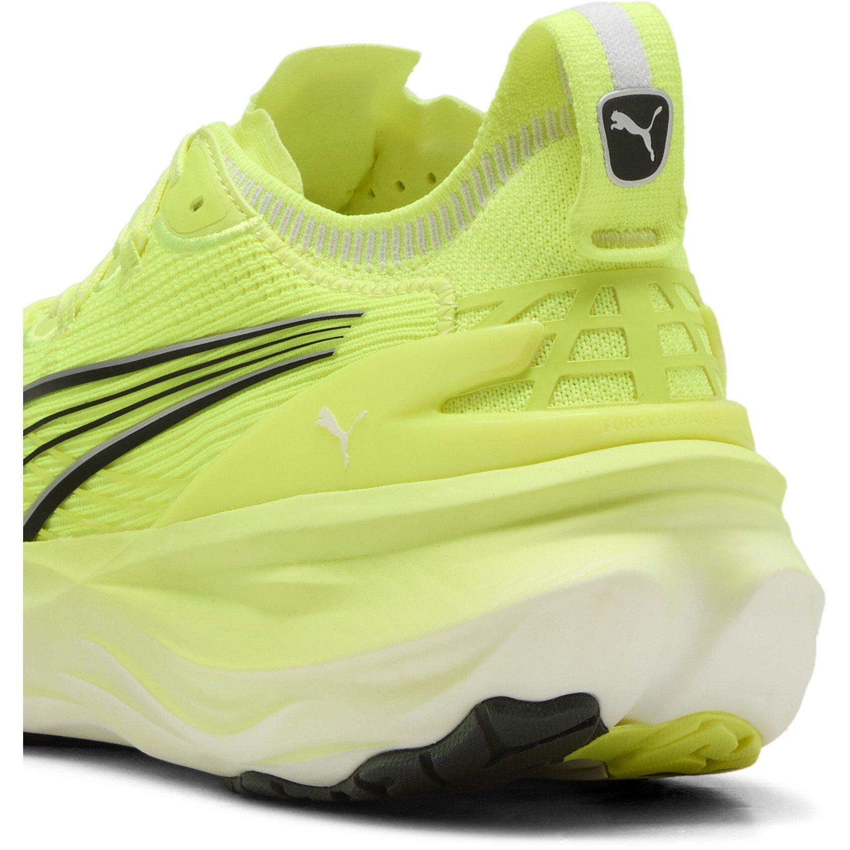 Yellow Alert- - Puma - Men's Foreverrun Nitro 2 Everyday Stable Road Running Shoes - 5
