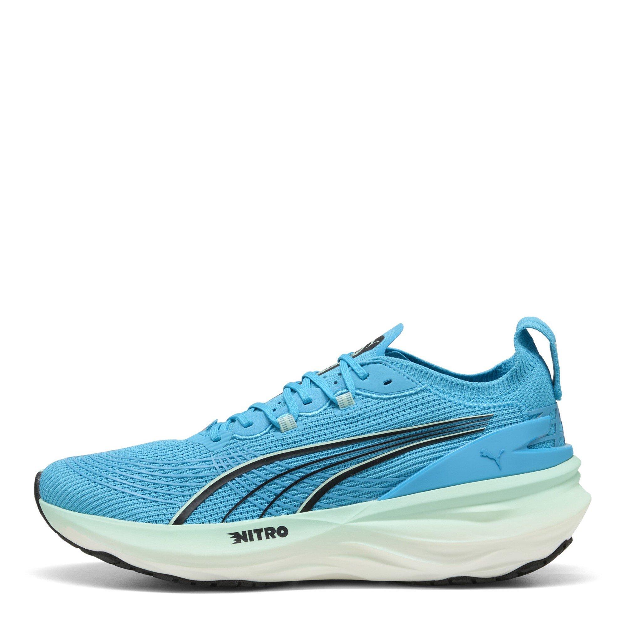 Speed Blue-Mi - Puma - Men's Foreverrun Nitro 2 Everyday Stable Road Running Shoes - 2