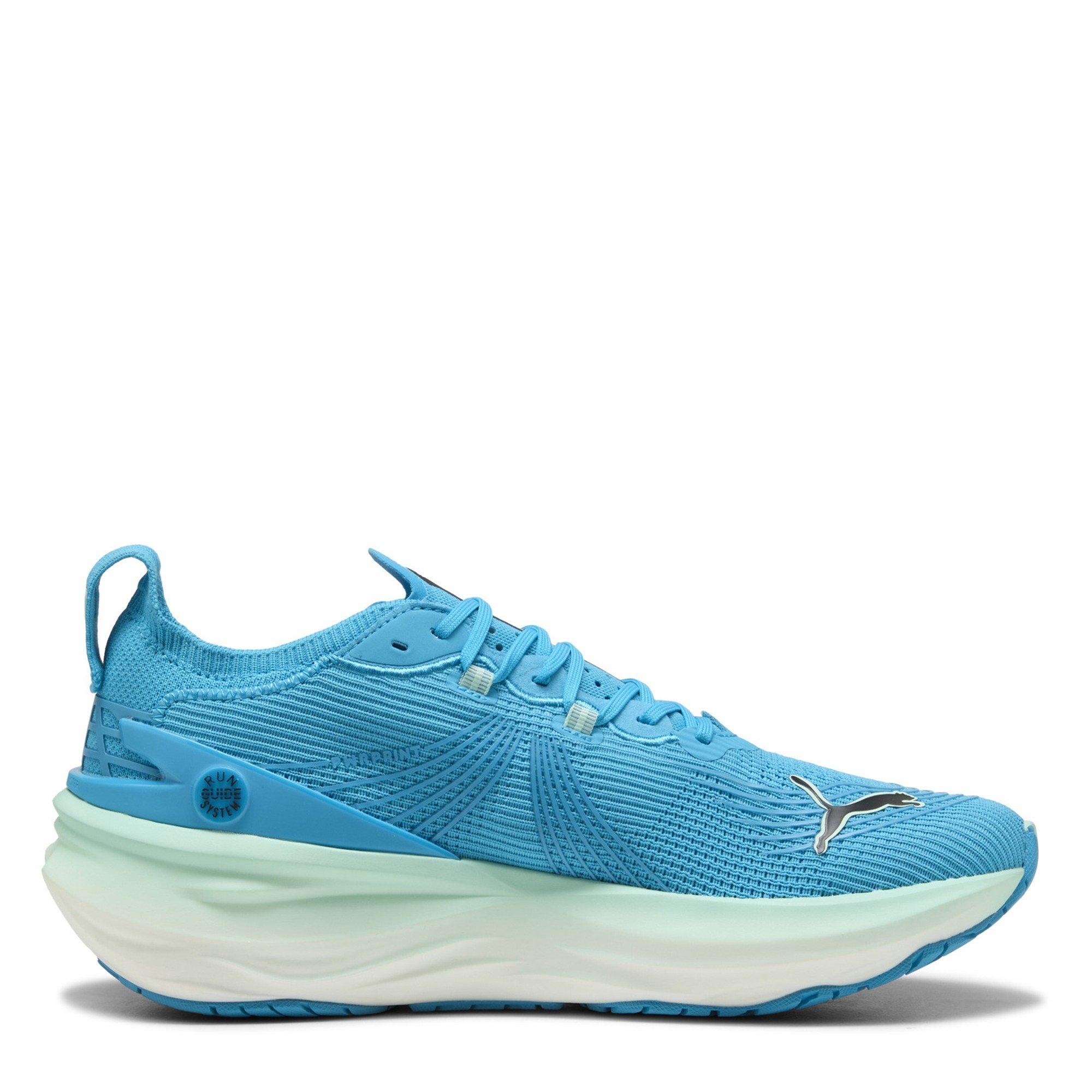 Speed Blue-Mi - Puma - Men's Foreverrun Nitro 2 Everyday Stable Road Running Shoes - 4