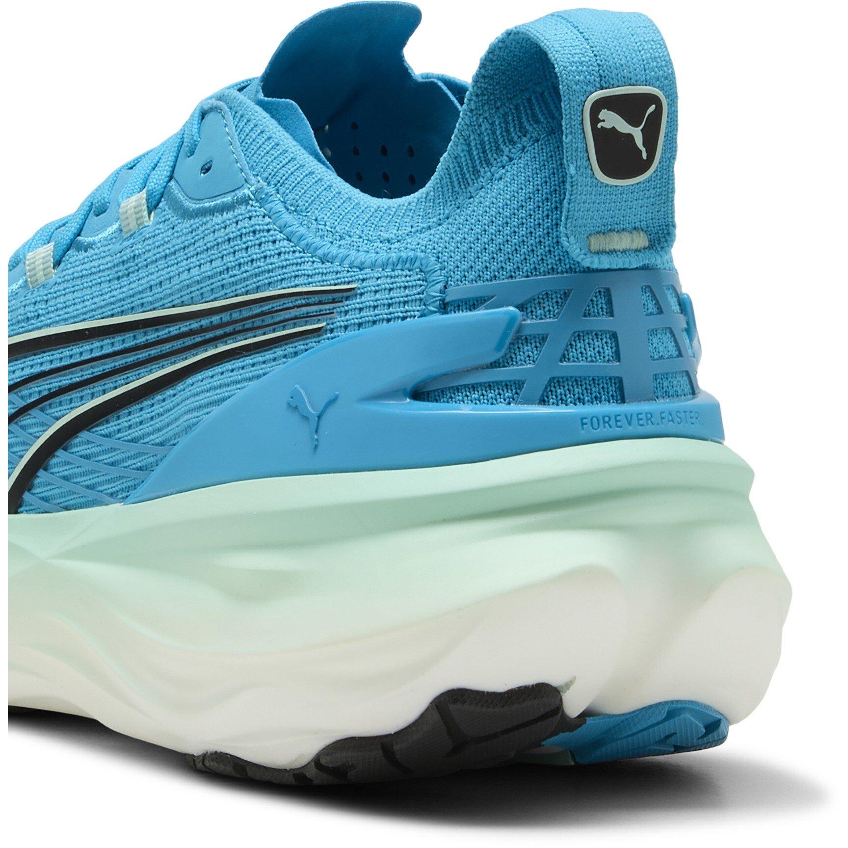 Speed Blue-Mi - Puma - Men's Foreverrun Nitro 2 Everyday Stable Road Running Shoes - 5