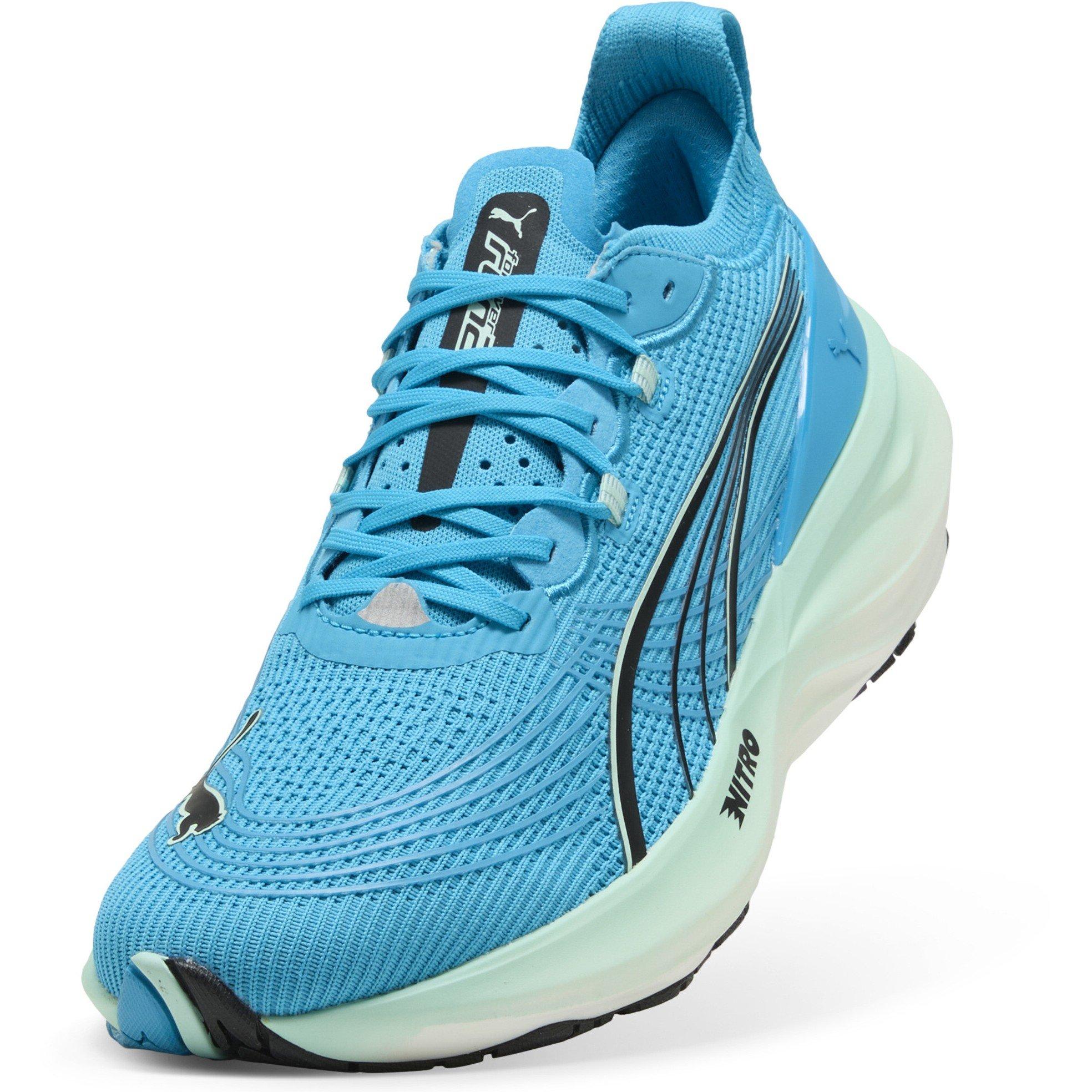 Speed Blue-Mi - Puma - Men's Foreverrun Nitro 2 Everyday Stable Road Running Shoes - 6